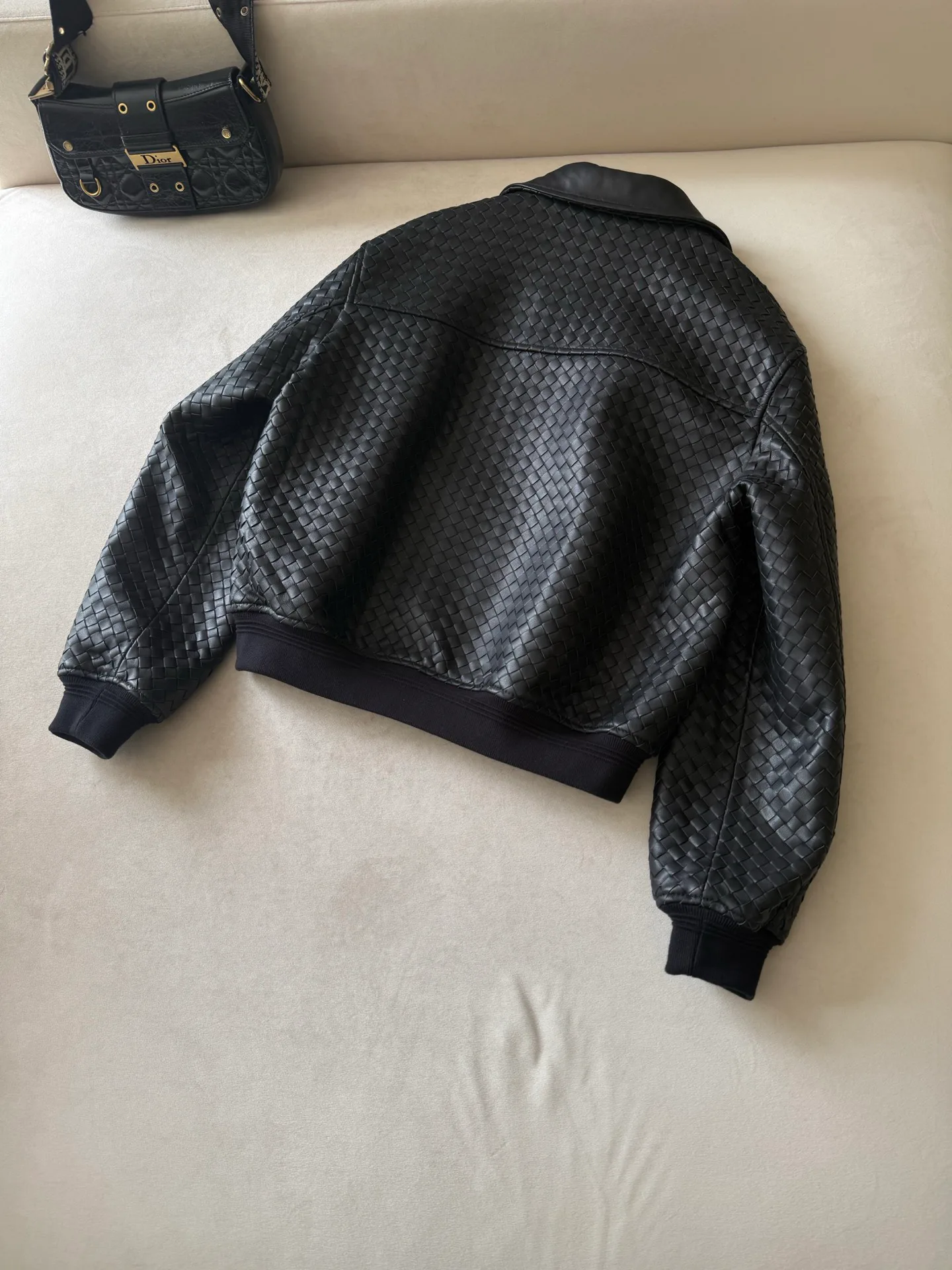 Women's Leather Jackets And Sheepskin Coats BOTTEGA VENETA 18208783