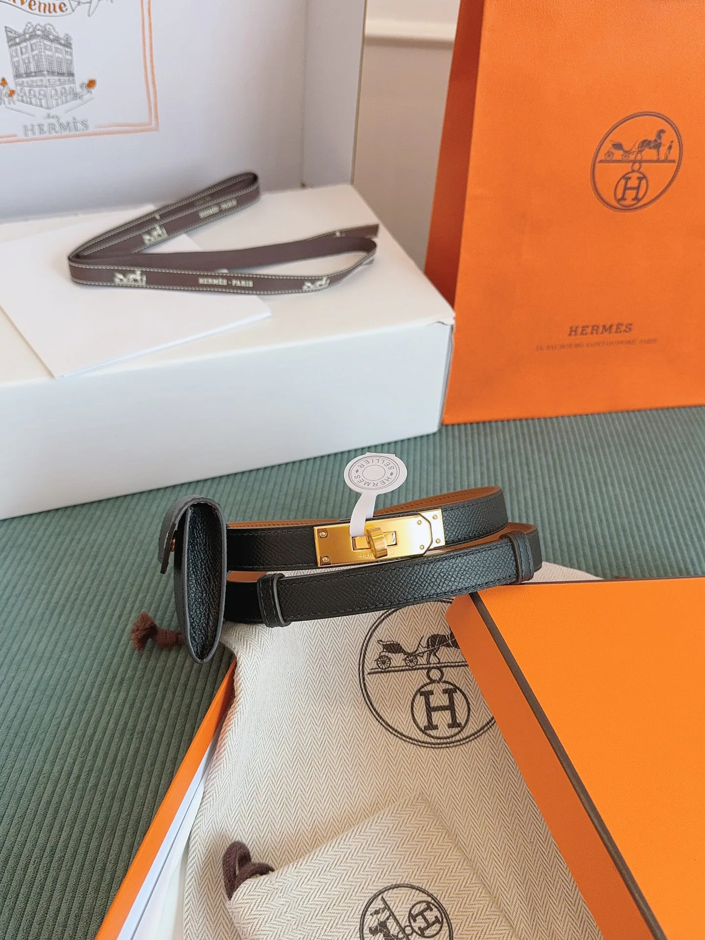 Belts HERMES 18040153