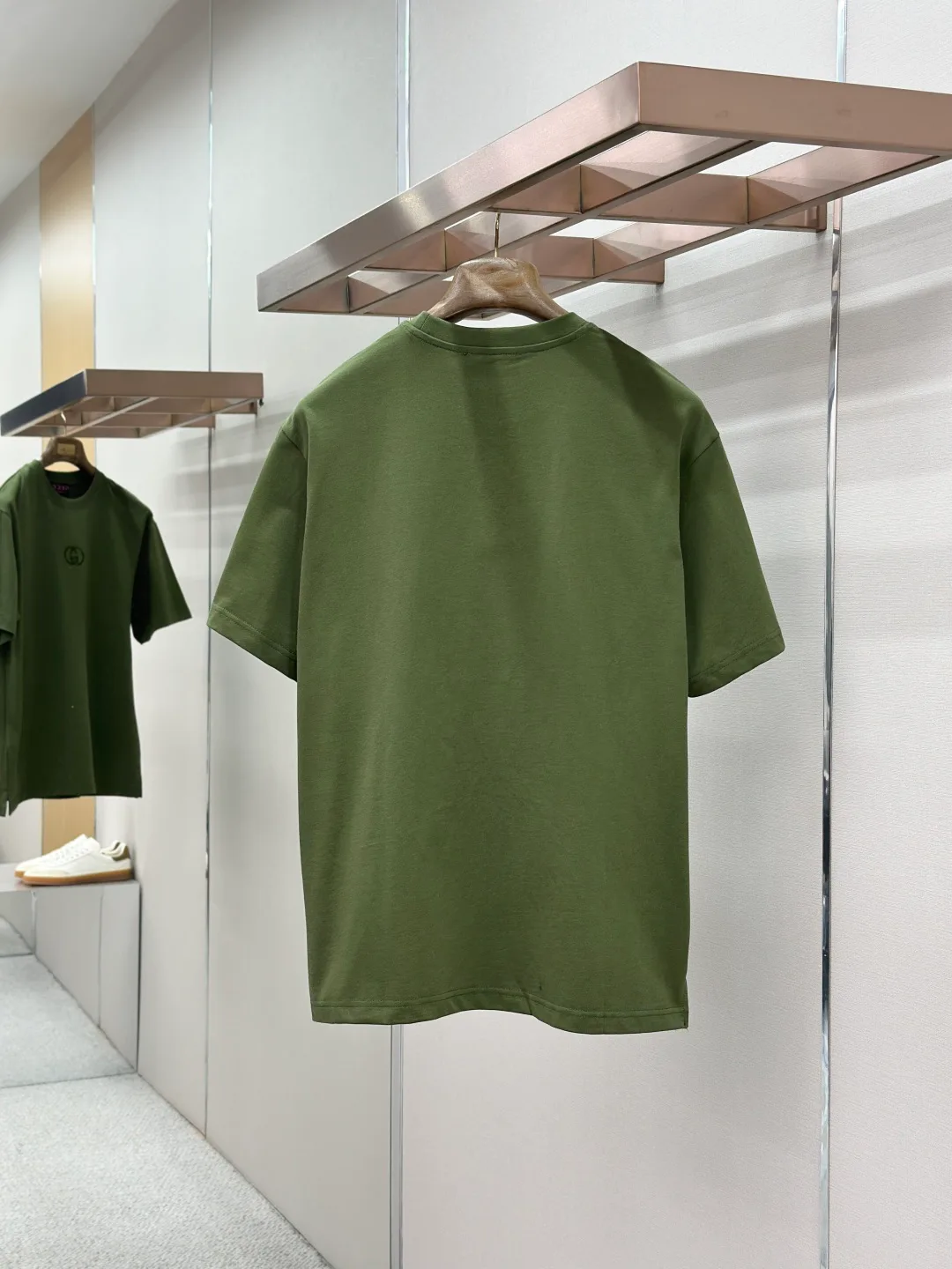 Women's T-Shirts GUCCI 18191019