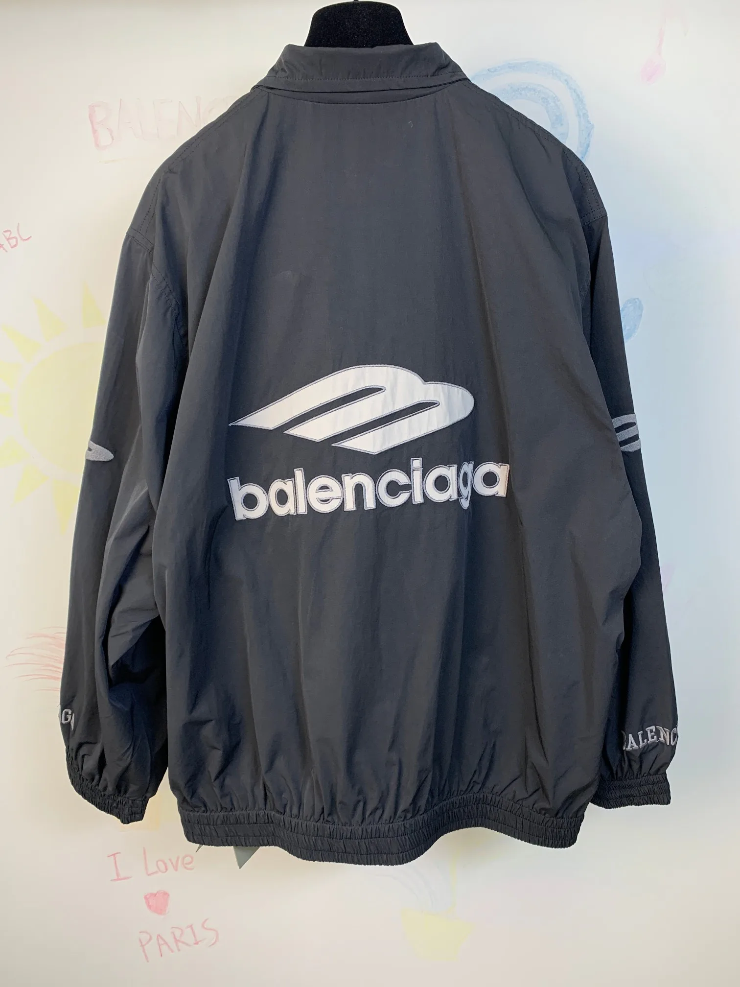 Men's Jackets And Down Jackets BALENCIAGA 18136230