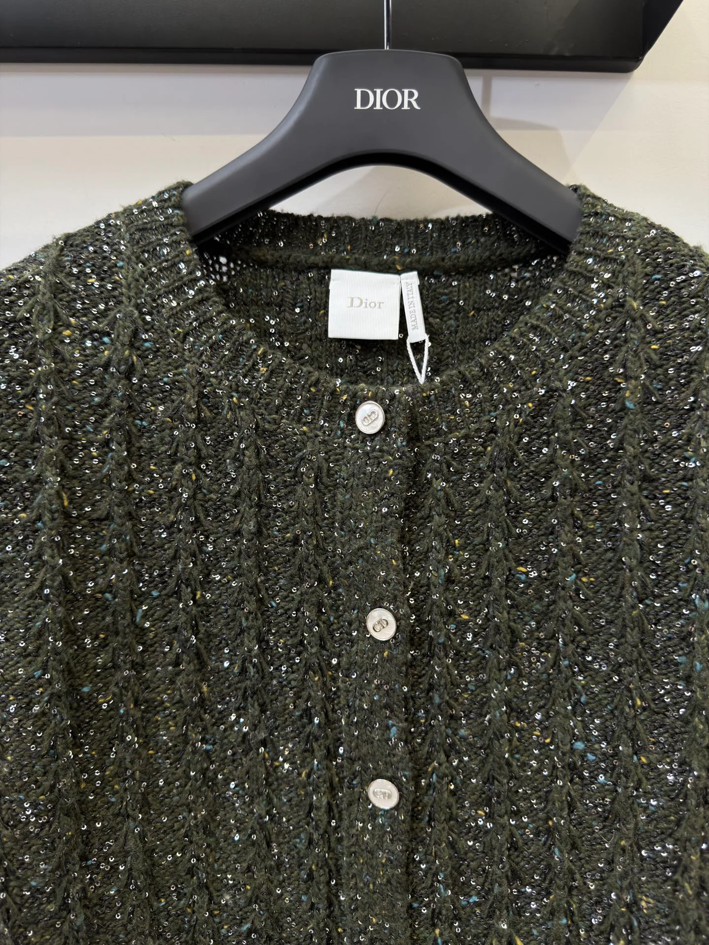 Women's Jumpers And Sweaters CHRISTIAN DIOR 18052235