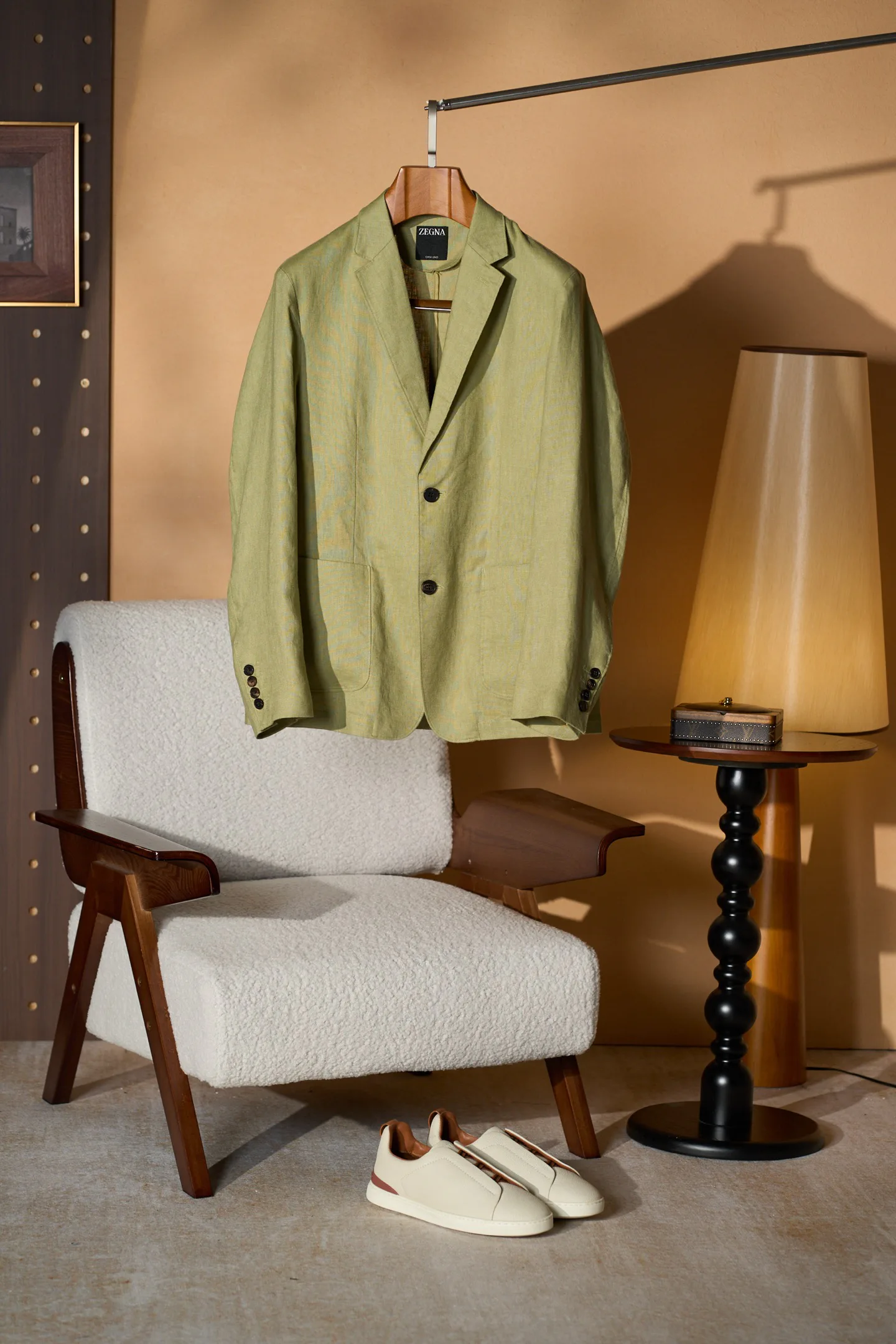 Men's Blazers ZEGNA 17515881