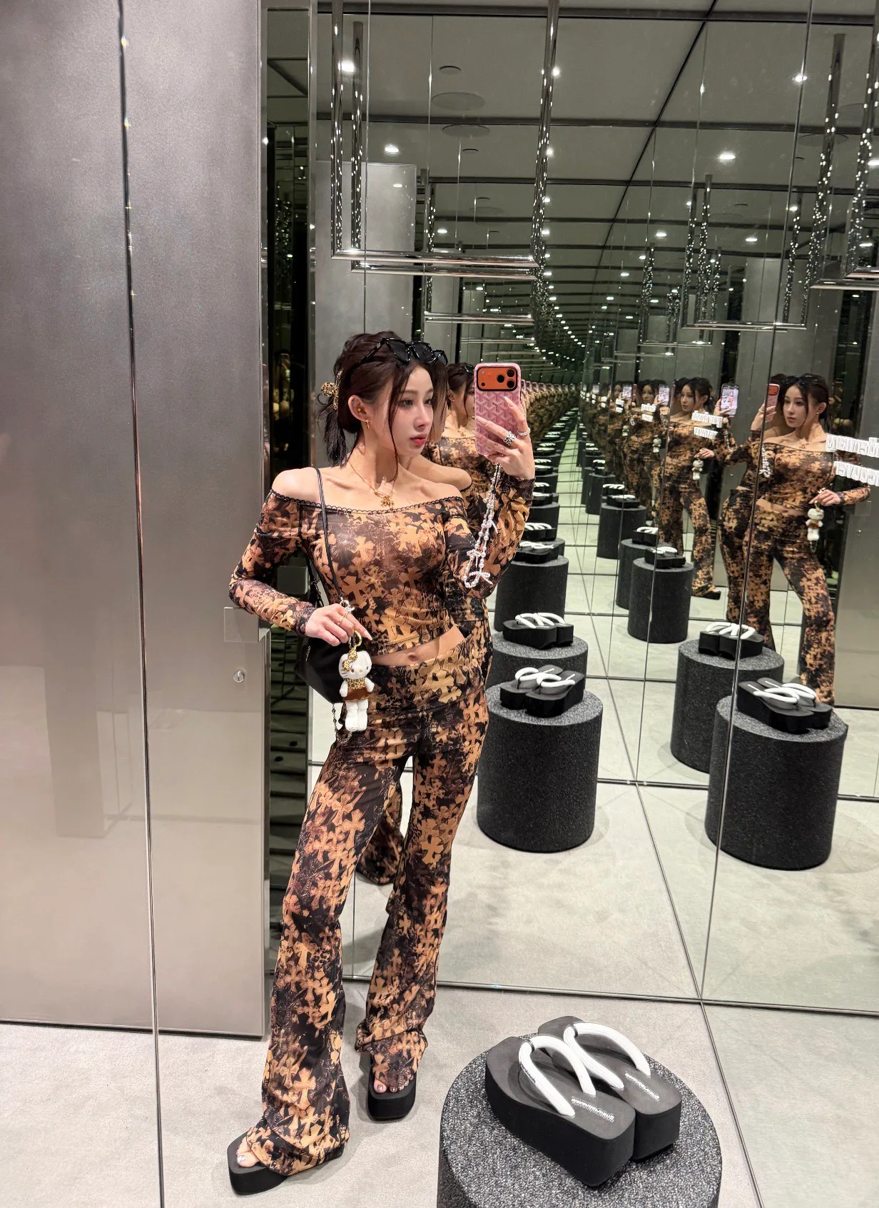 Women's Tops CHROME HEARTS 17226647