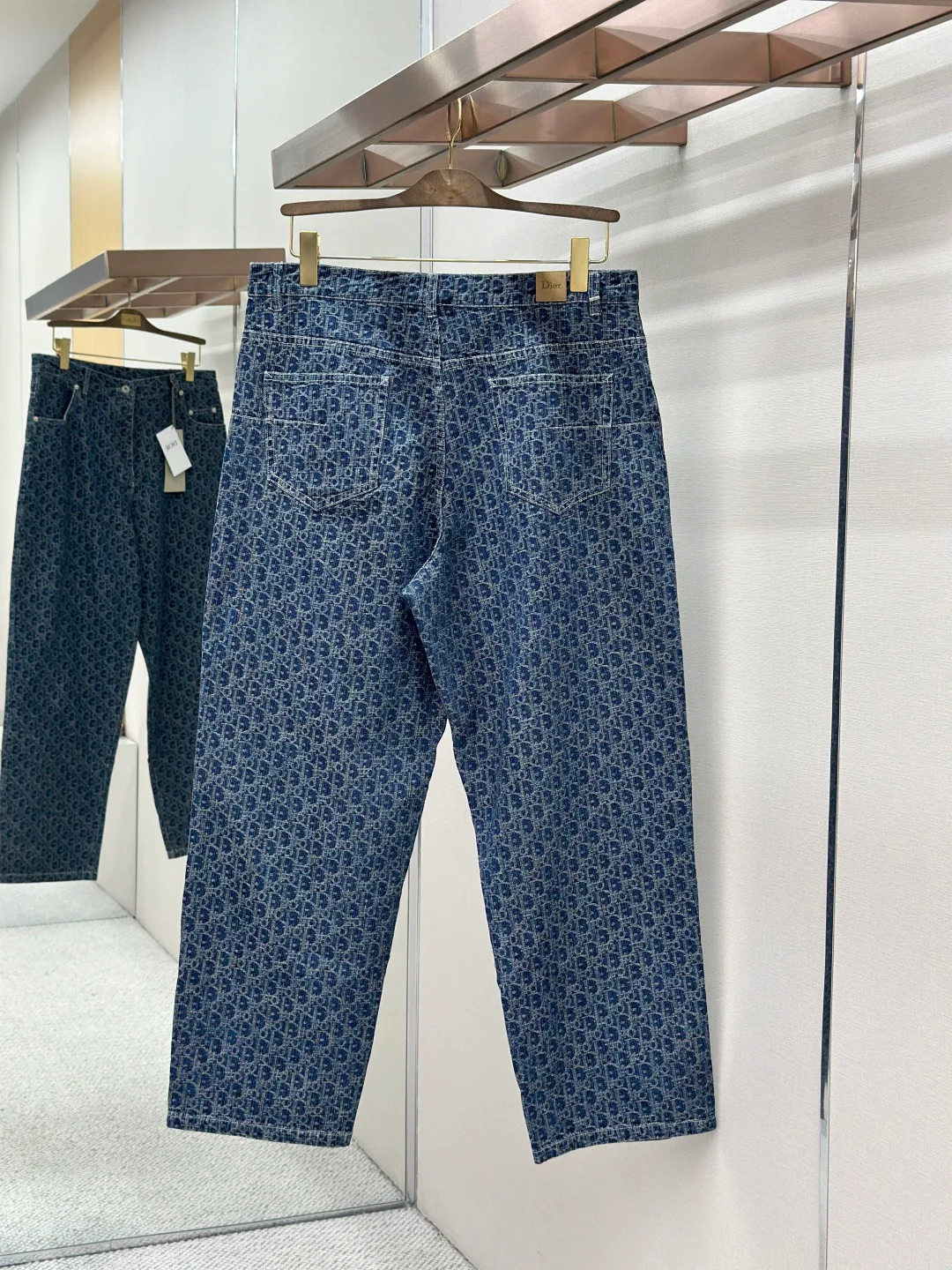 Men's Jeans CHRISTIAN DIOR 18109789