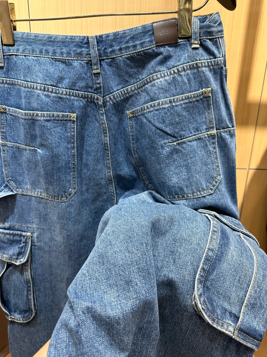 Men's Jeans CHRISTIAN DIOR 17813122