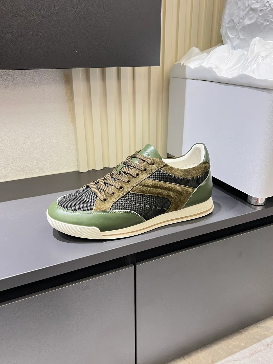 Men's Sneakers ZEGNA 18514853
