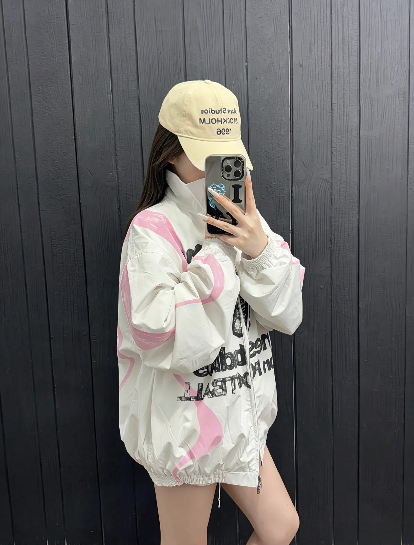 Women's Jackets And Down Jackets ACNE STUDIOS 17165816