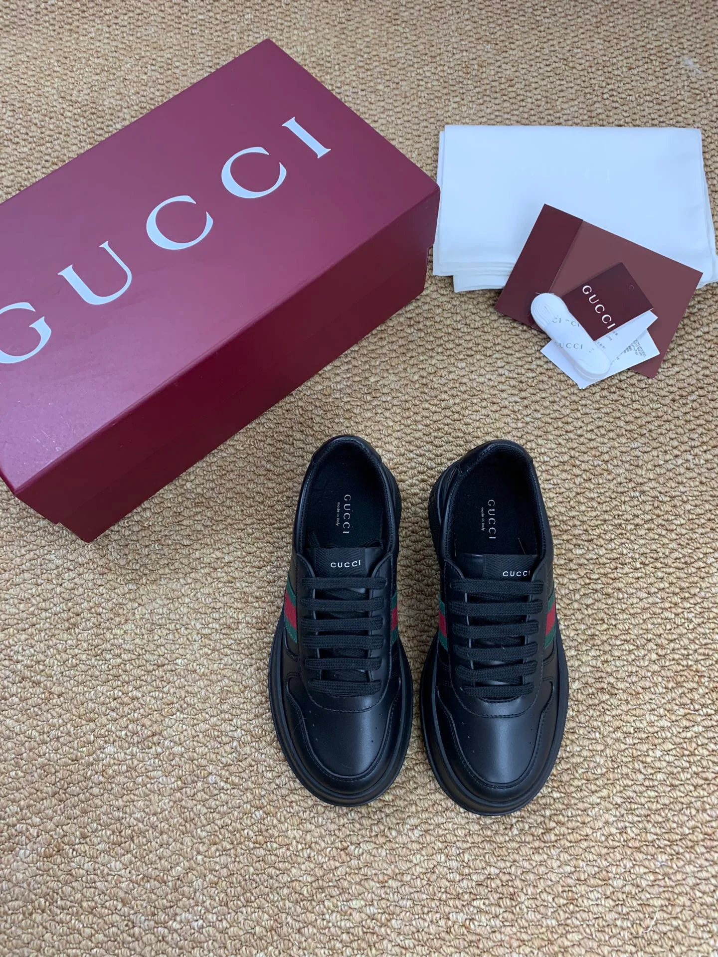 Women's Sneakers GUCCI 17545192