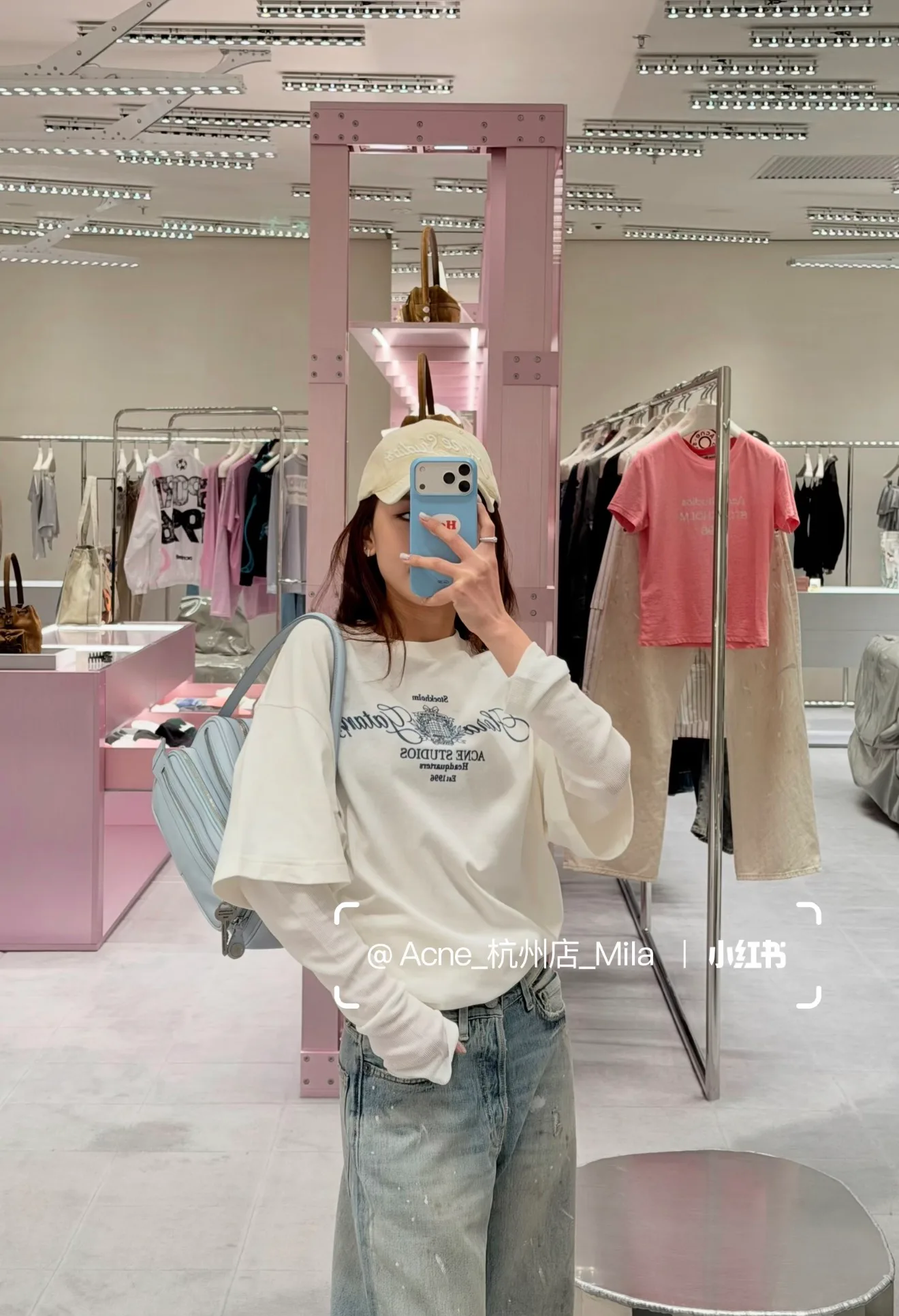 Women's T-Shirts ACNE STUDIOS 16918332