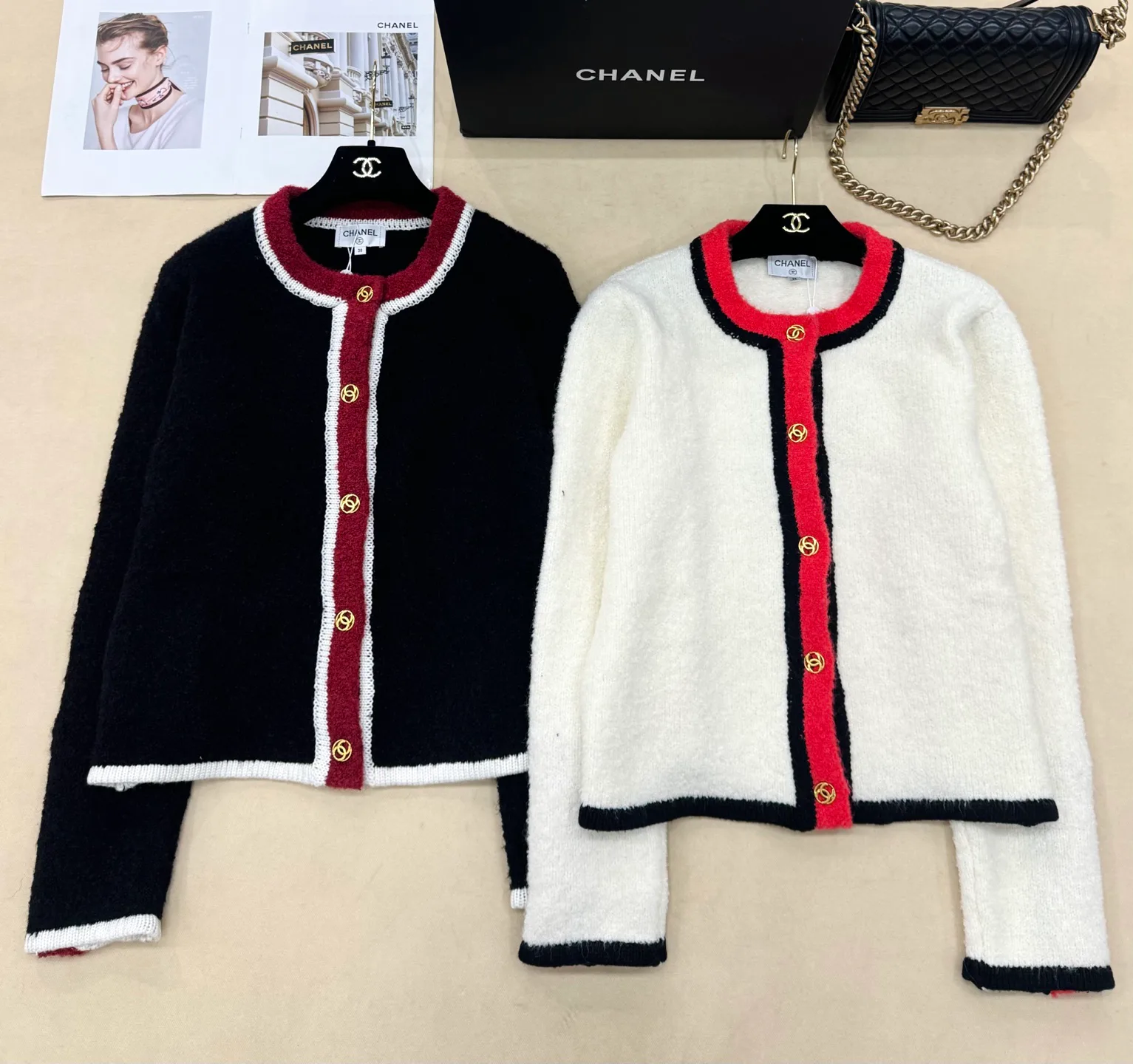 Women's Jumpers And Sweaters CHANEL 18185979