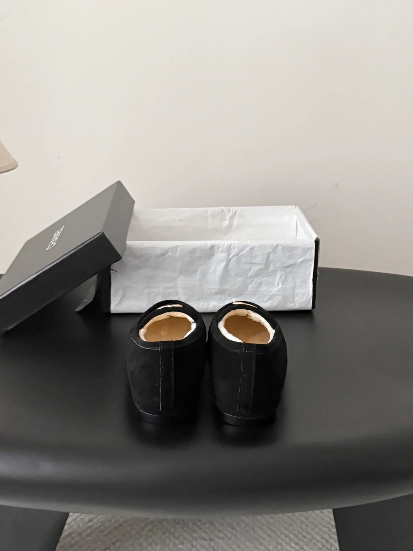 Women's Loafers And Moccasins CHANEL 18036244