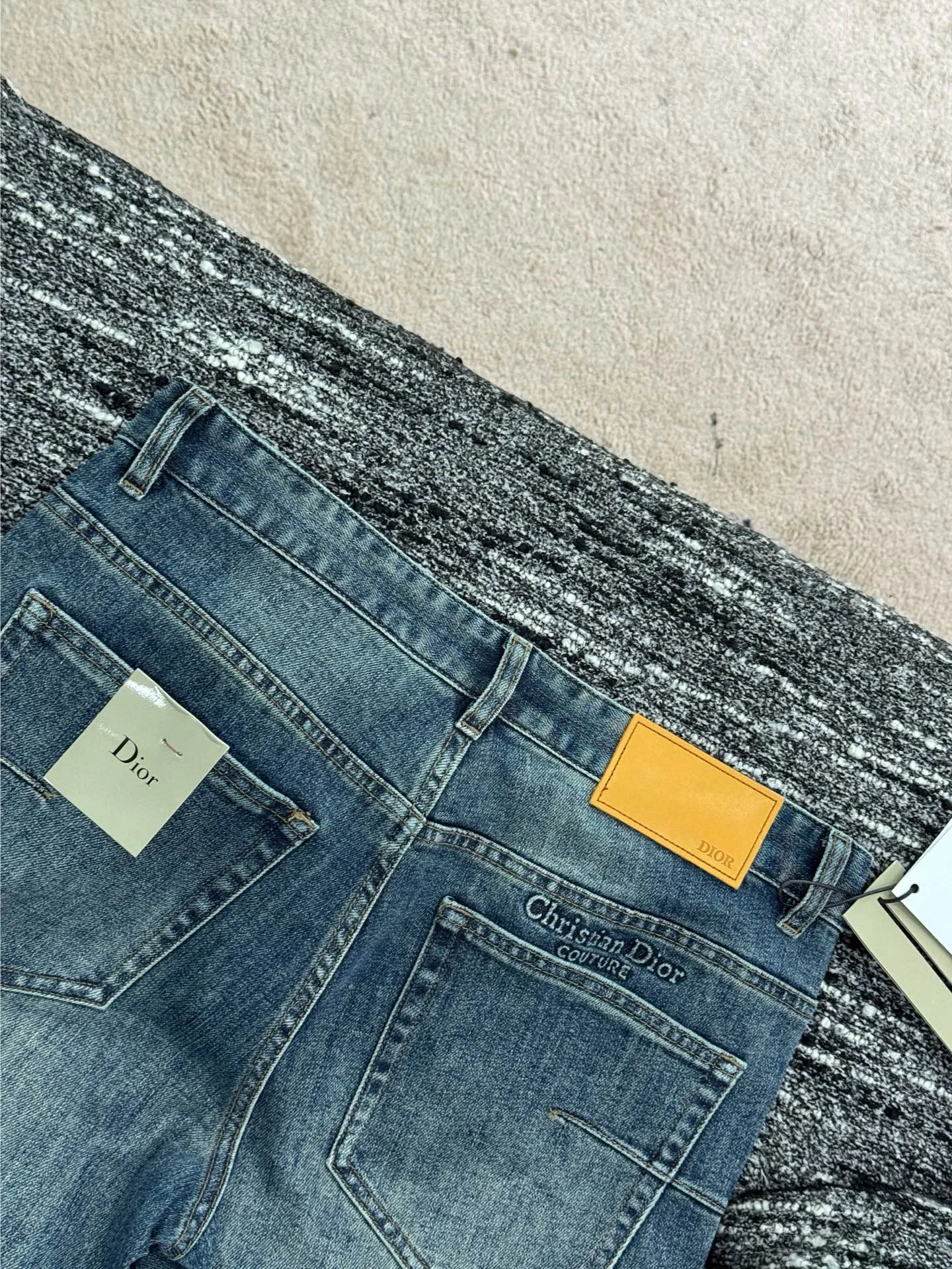 Men's Jeans CHRISTIAN DIOR 18084098