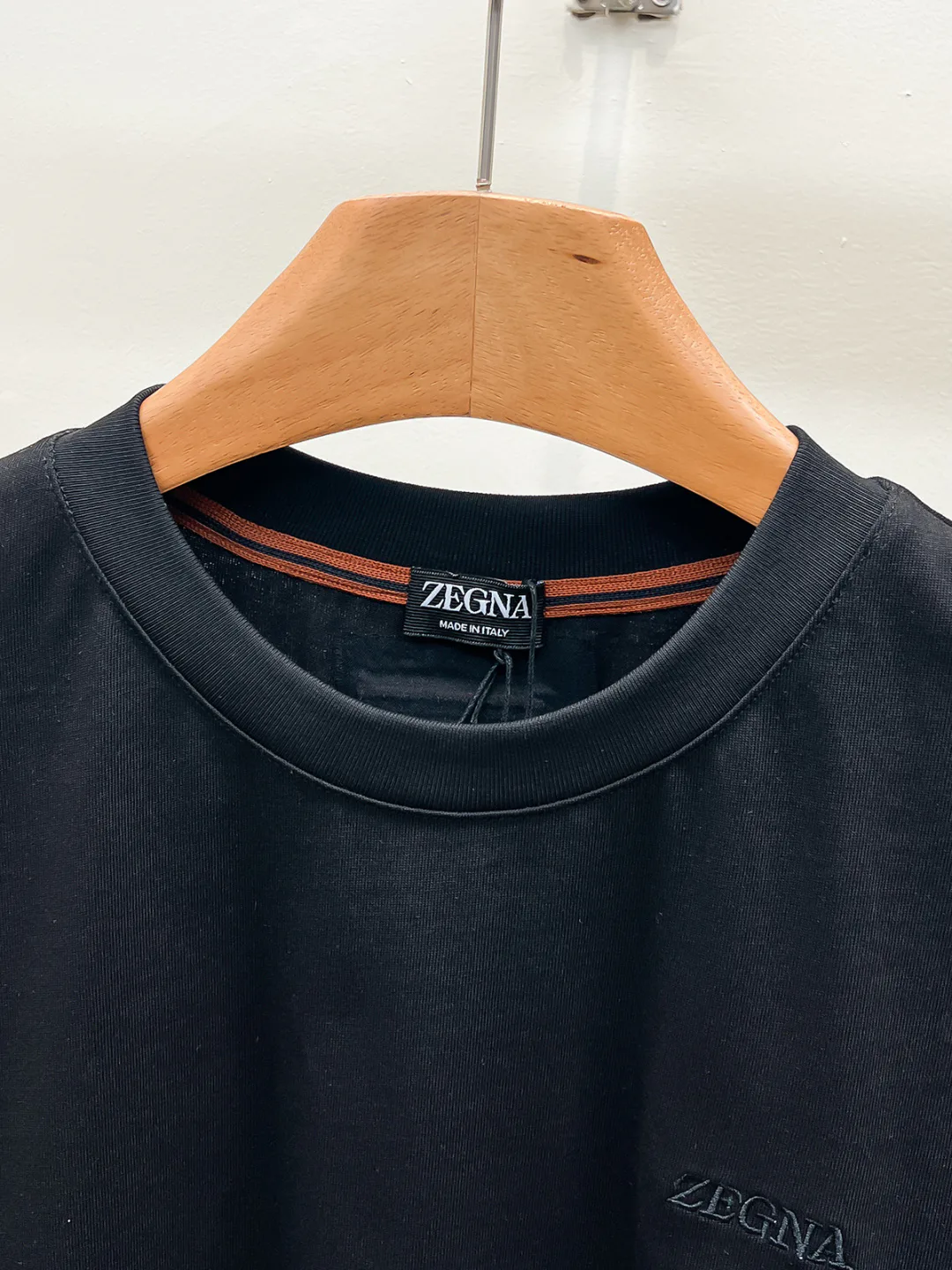 Men's T-Shirts ZEGNA 18499370