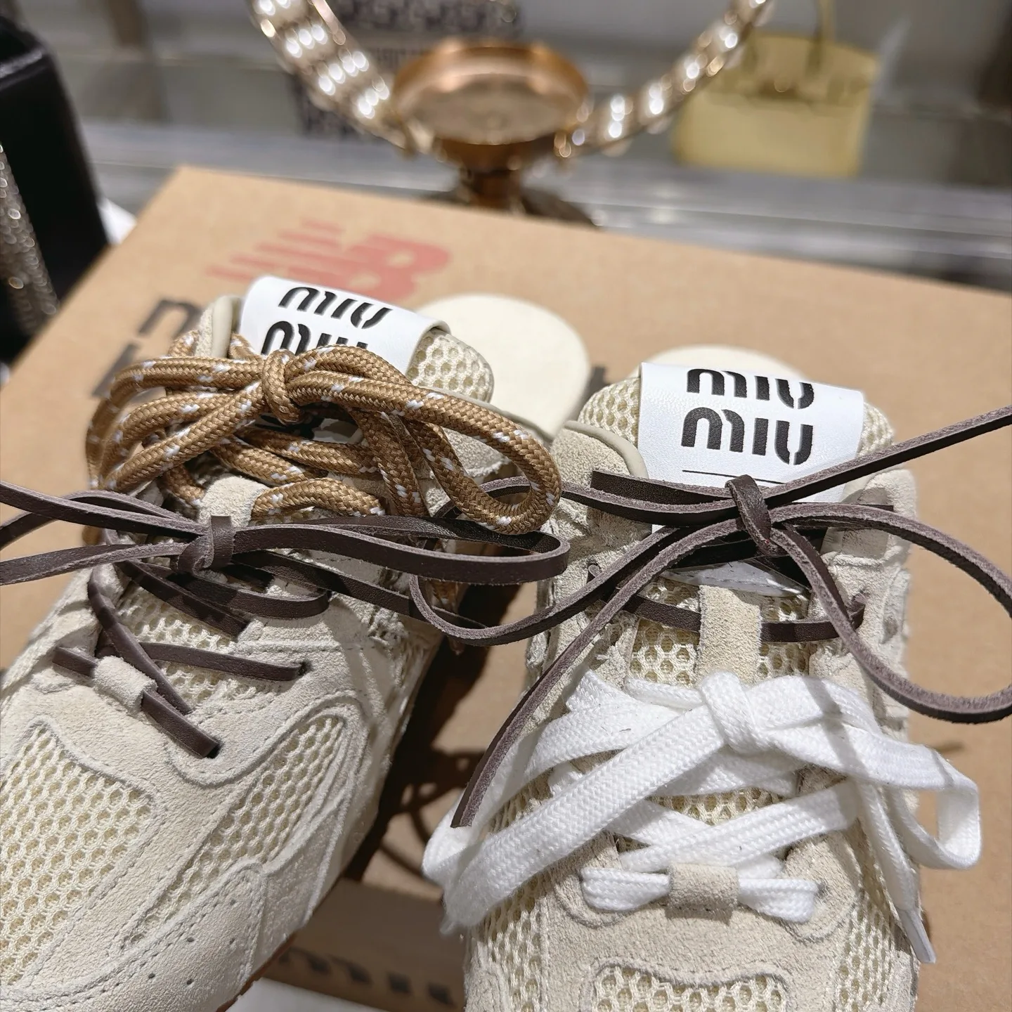 Women's Sneakers NEW BALANCE 17806330