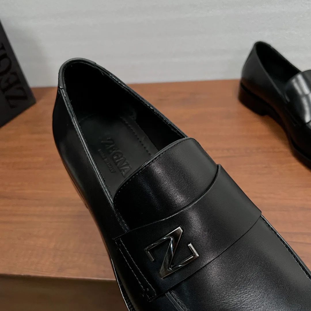 Лоферы И Туфли Мужские Zegna 18620084
