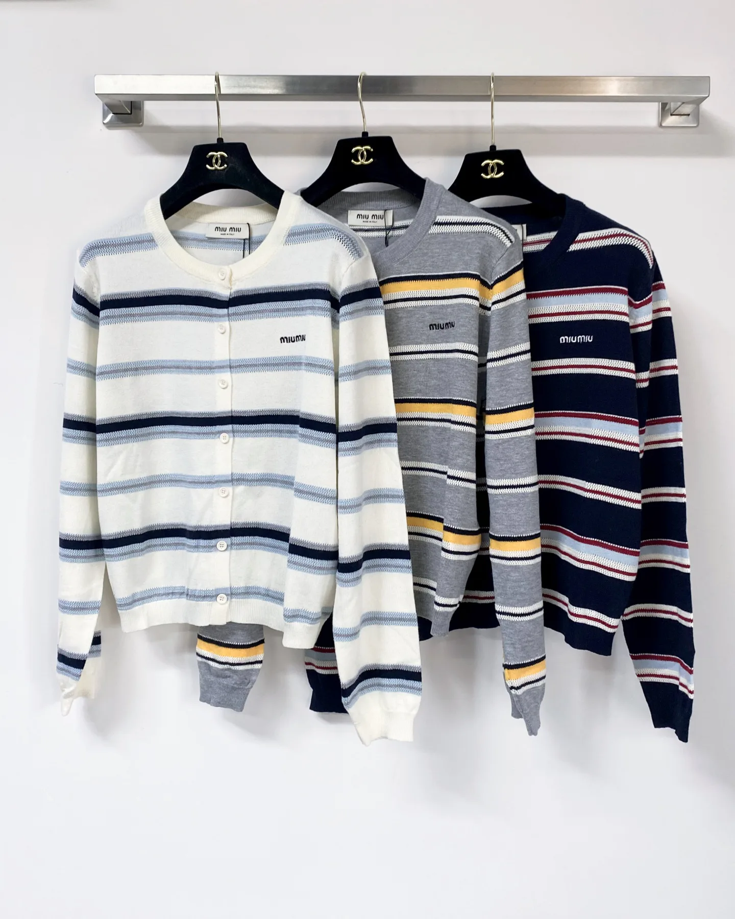 Women's Jumpers And Sweaters MIU MIU 18031383