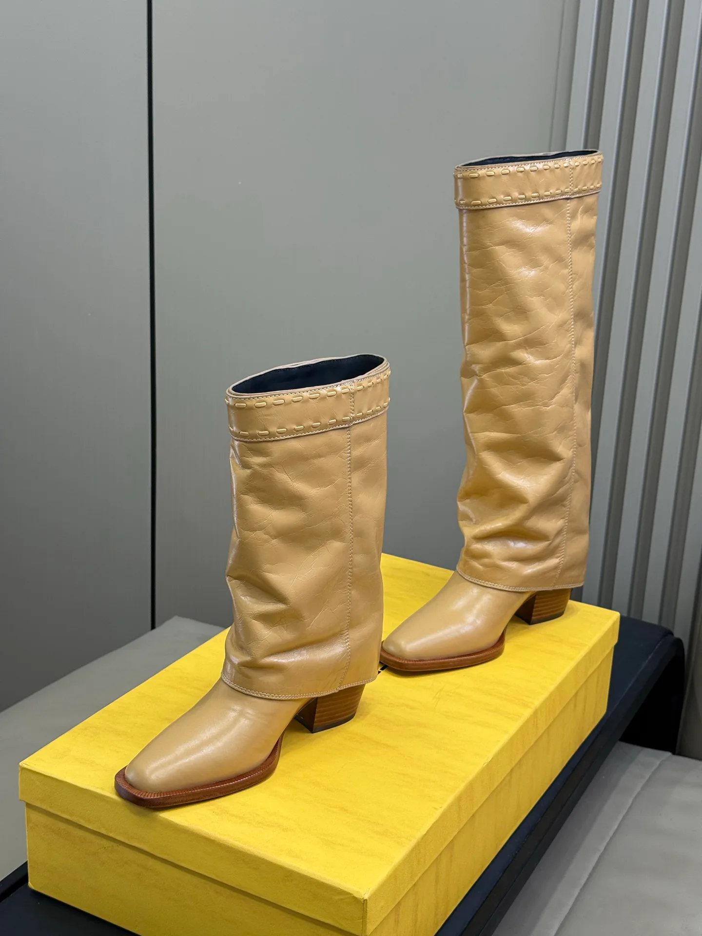 Сапоги Женские Fendi 18646918
