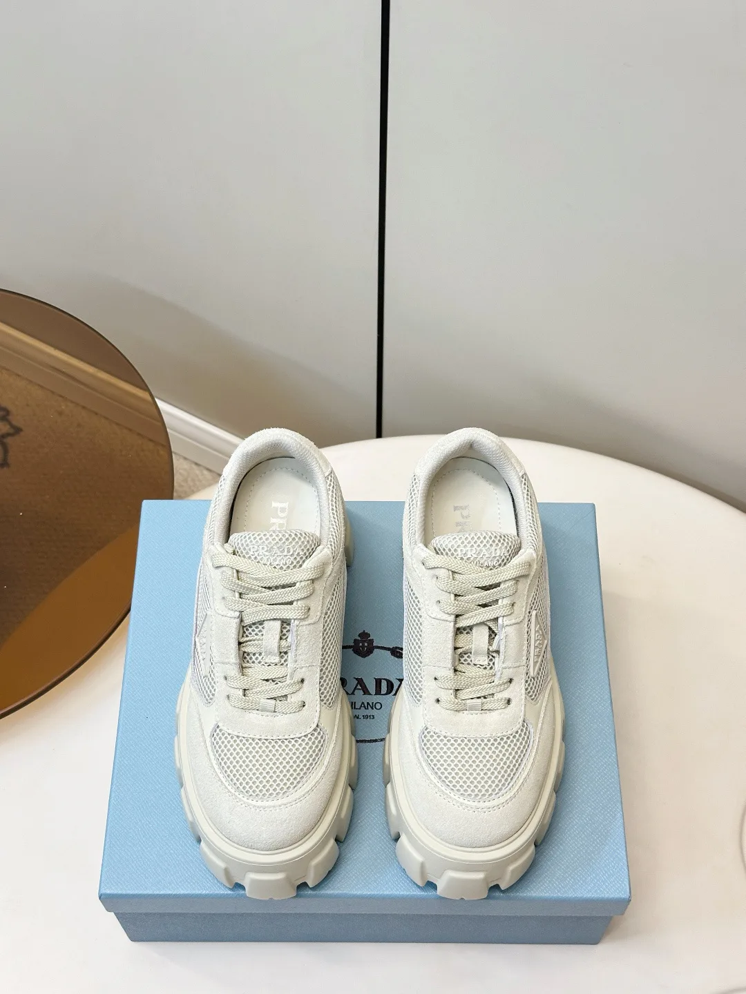Women's Sneakers PRADA 18133087