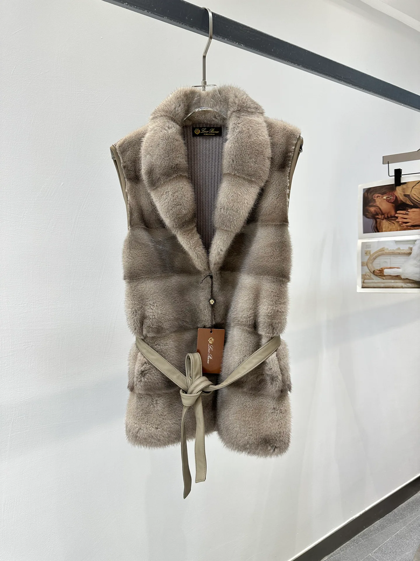 Women's Vests LORO PIANA 18513176