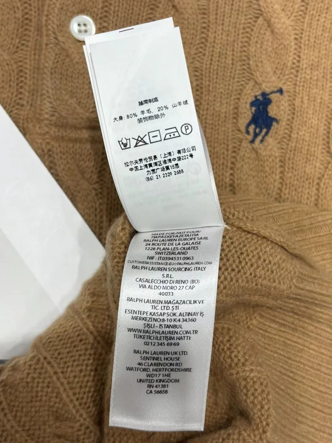 Women's Jumpers And Sweaters RALPH LAUREN 18035480