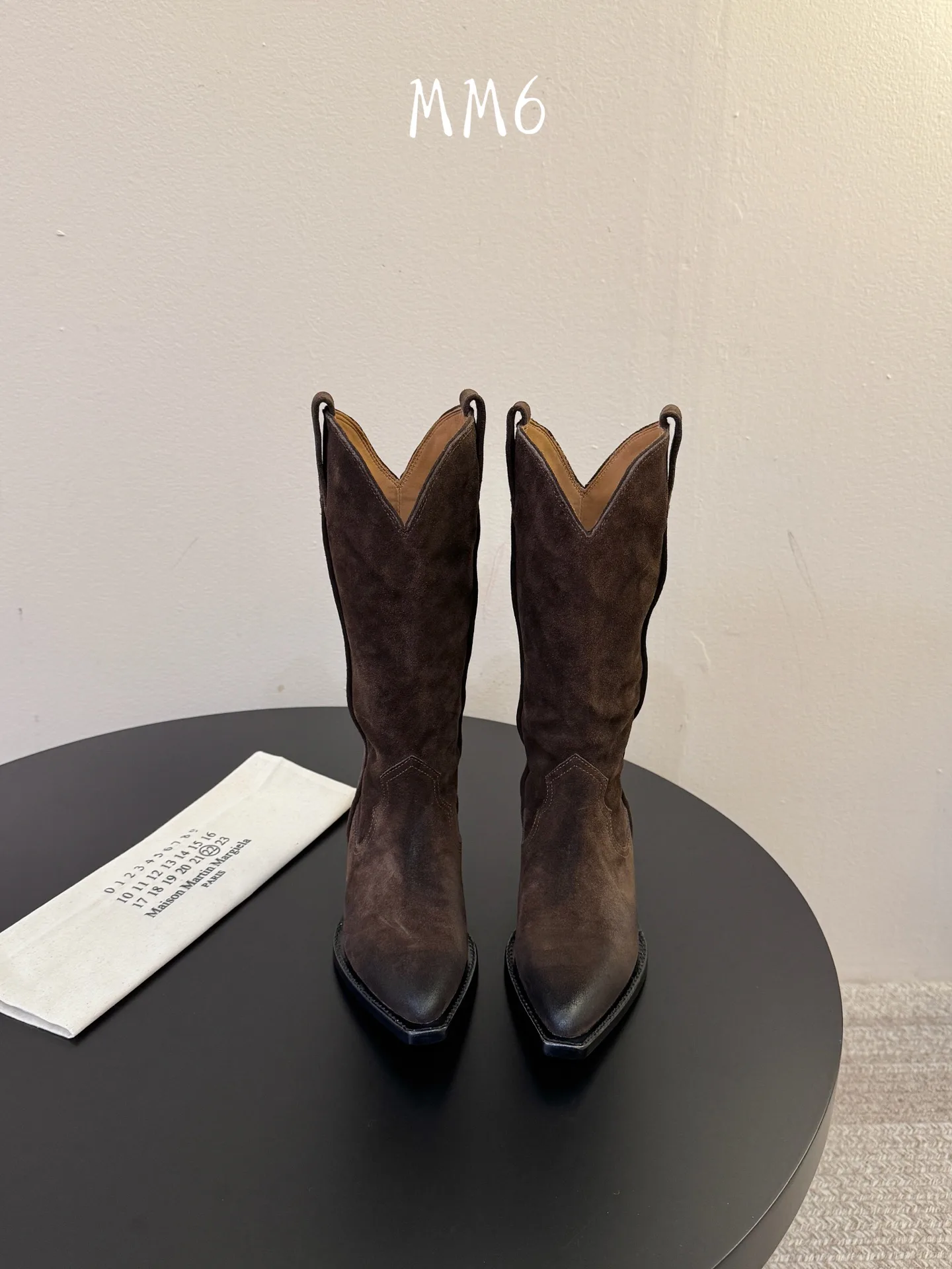Women's Boots MAISON MARGIELA 18139116