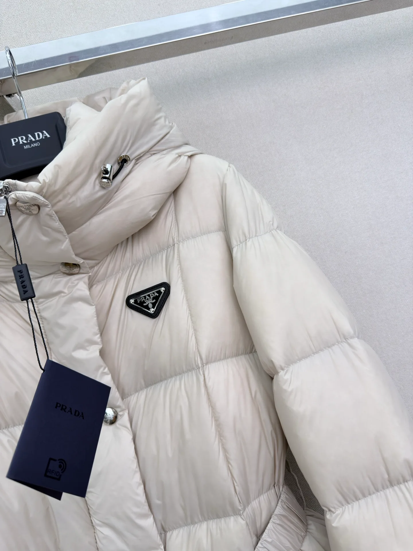 Women's Jackets And Down Jackets PRADA 18108886