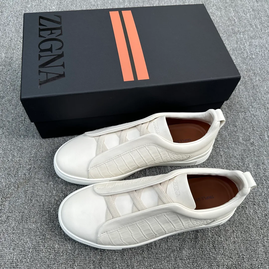 Men's Sneakers ZEGNA 18075708