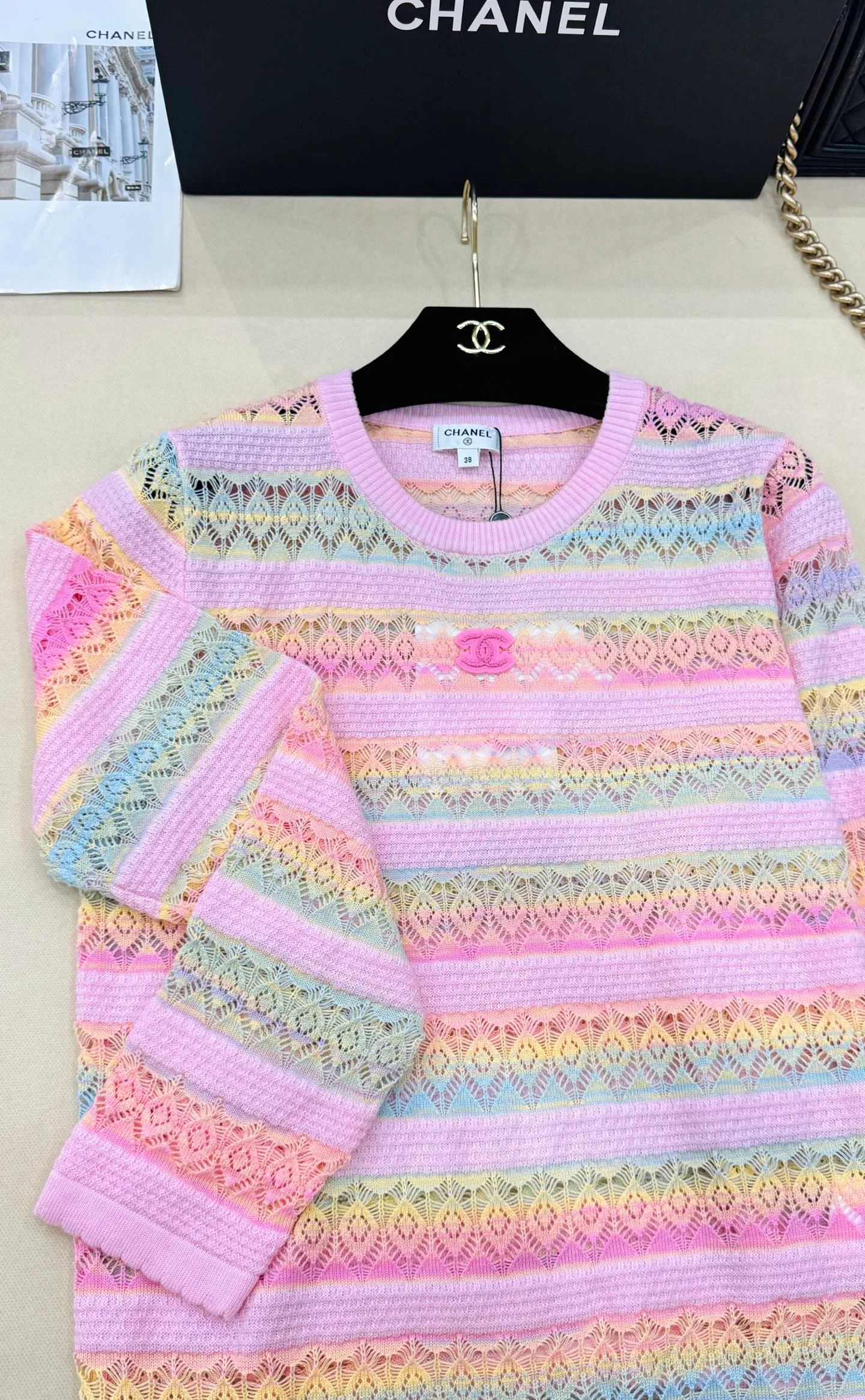 Women's Jumpers And Sweaters CHANEL 17368393