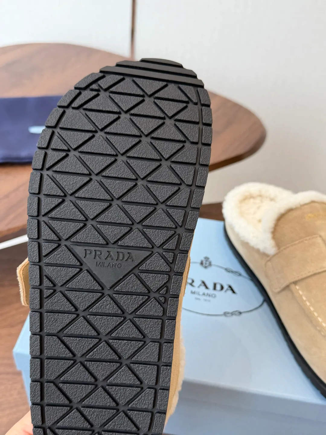 Women's Mules And Clogs PRADA 17810245