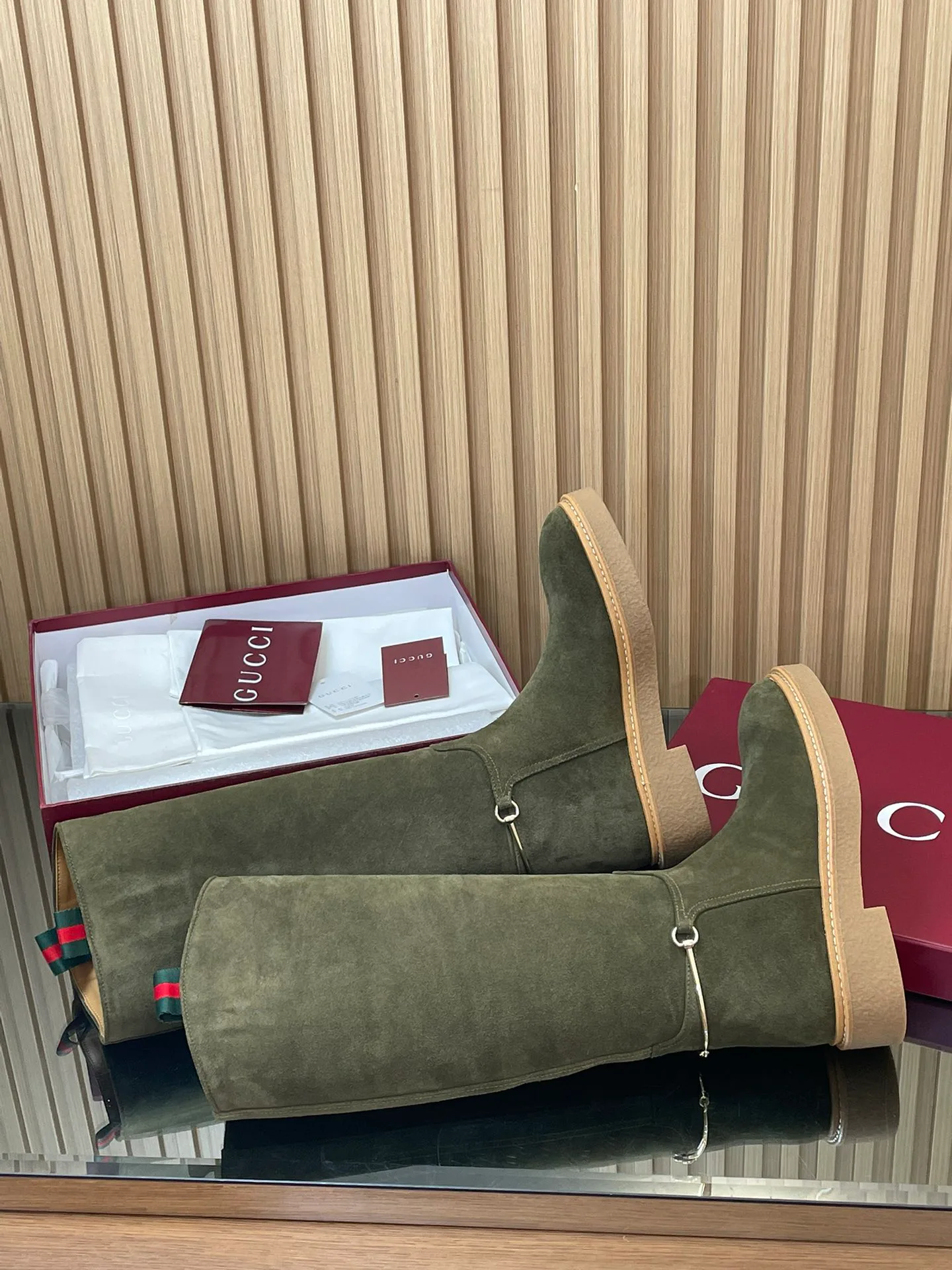 Women's Boots GUCCI 18083322