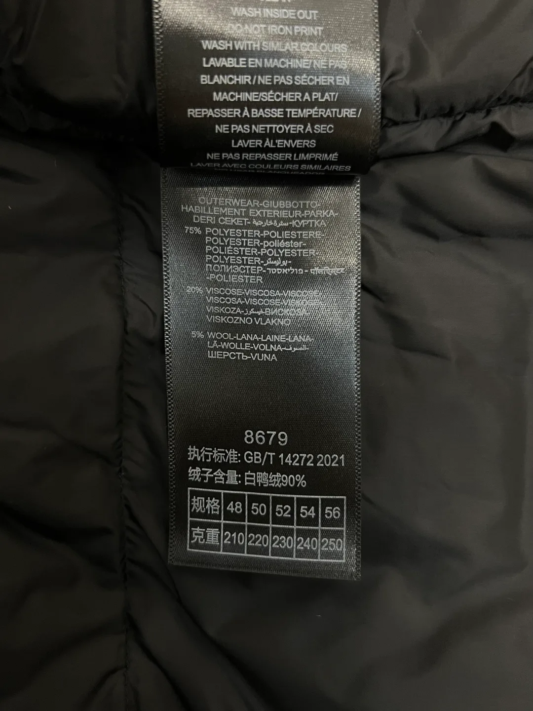 Men's Jackets And Down Jackets LORO PIANA 18260833