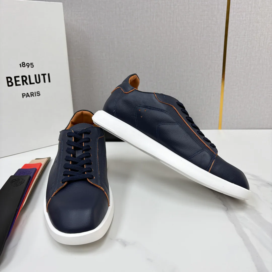 Men's Sneakers BERLUTI 18117354