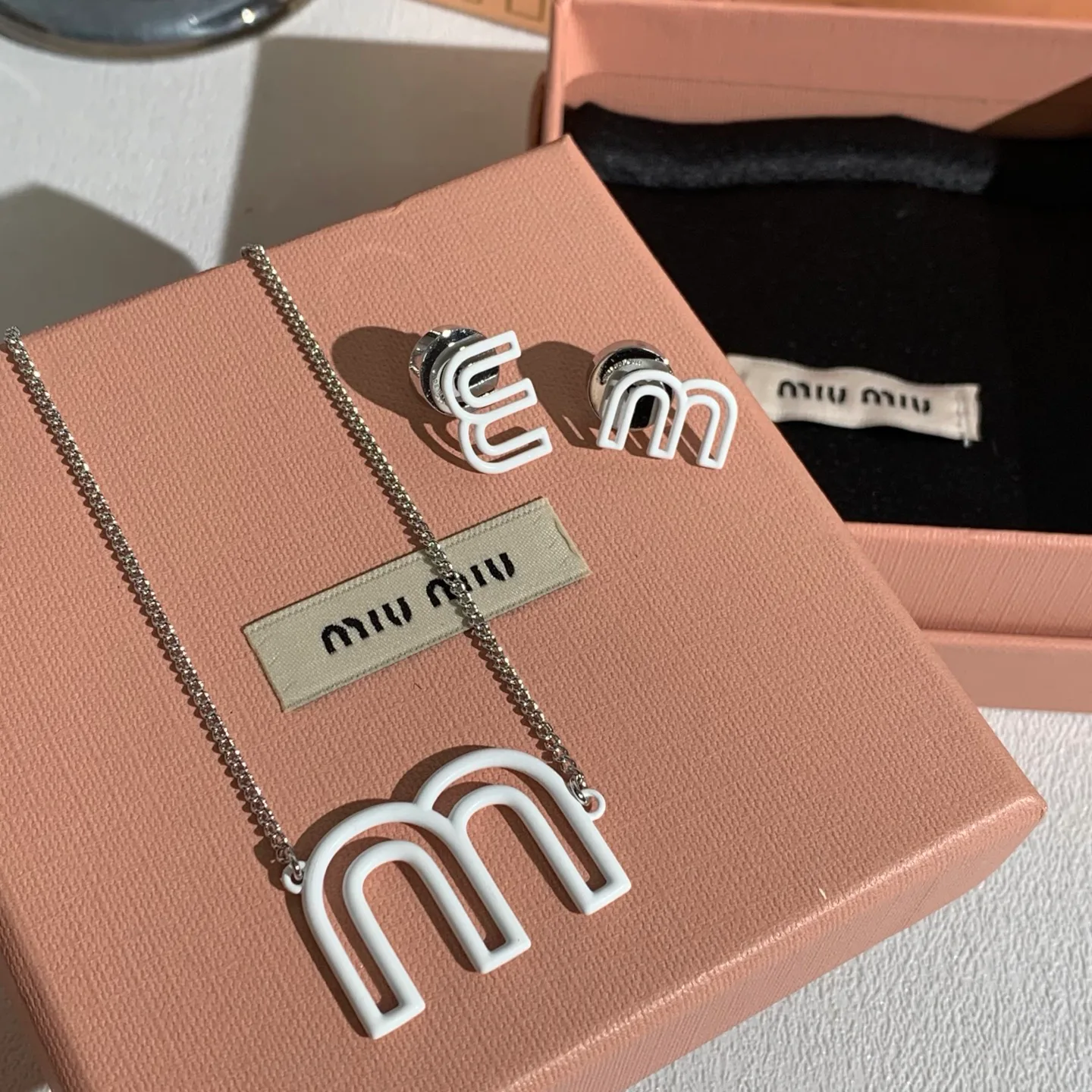 Jewelry MIU MIU 17880911