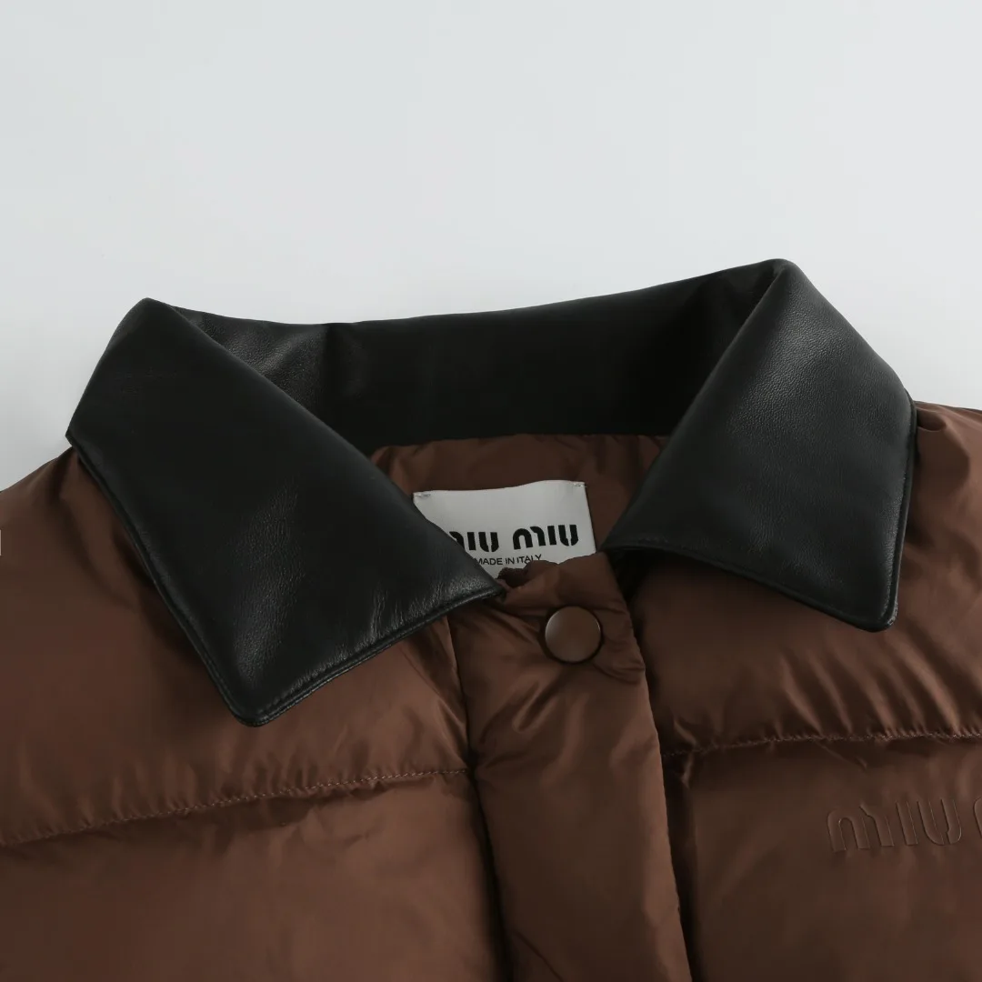 Women's Jackets And Down Jackets MIU MIU 18022450