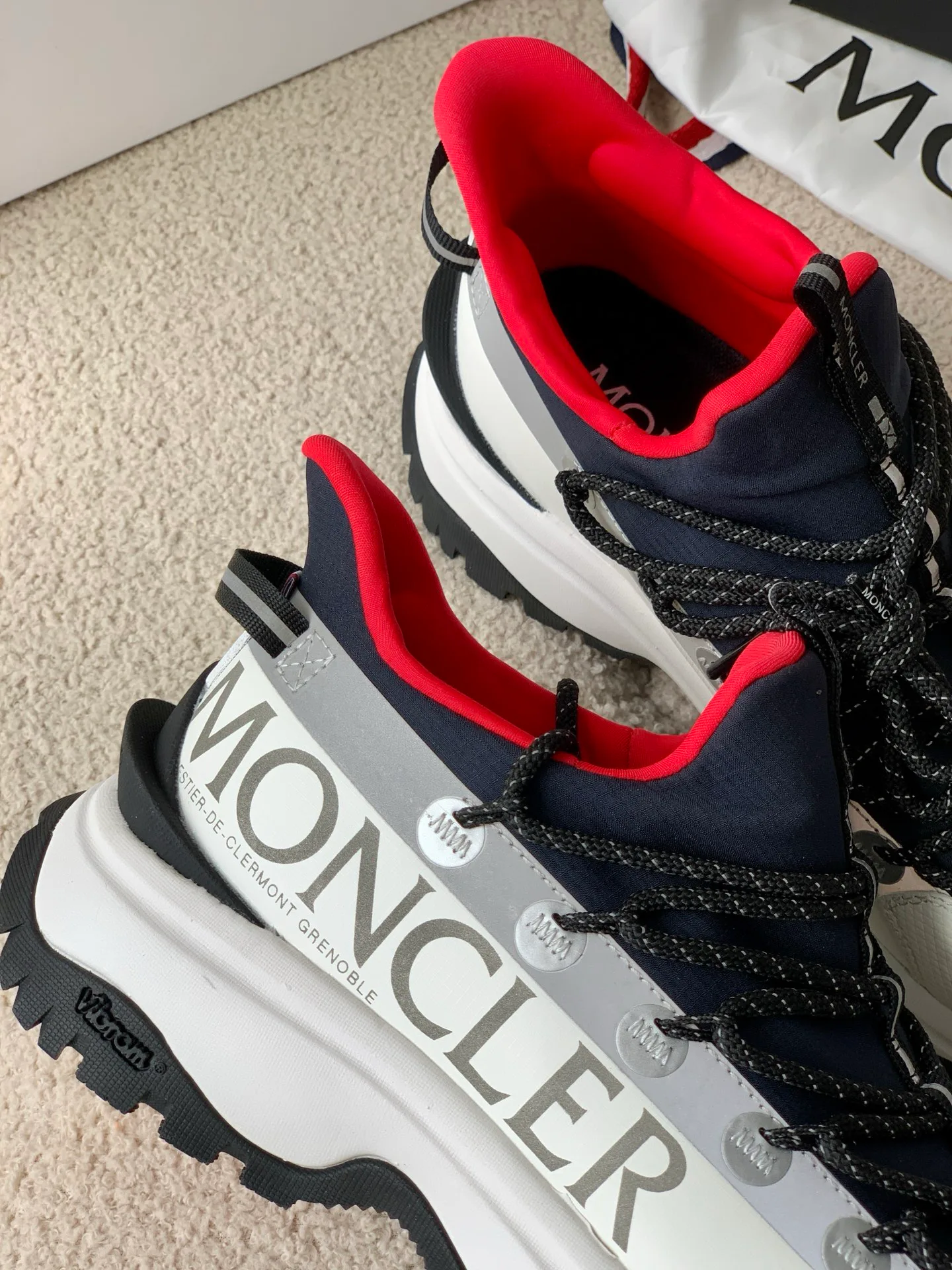 Men's Sneakers MONCLER 17760086
