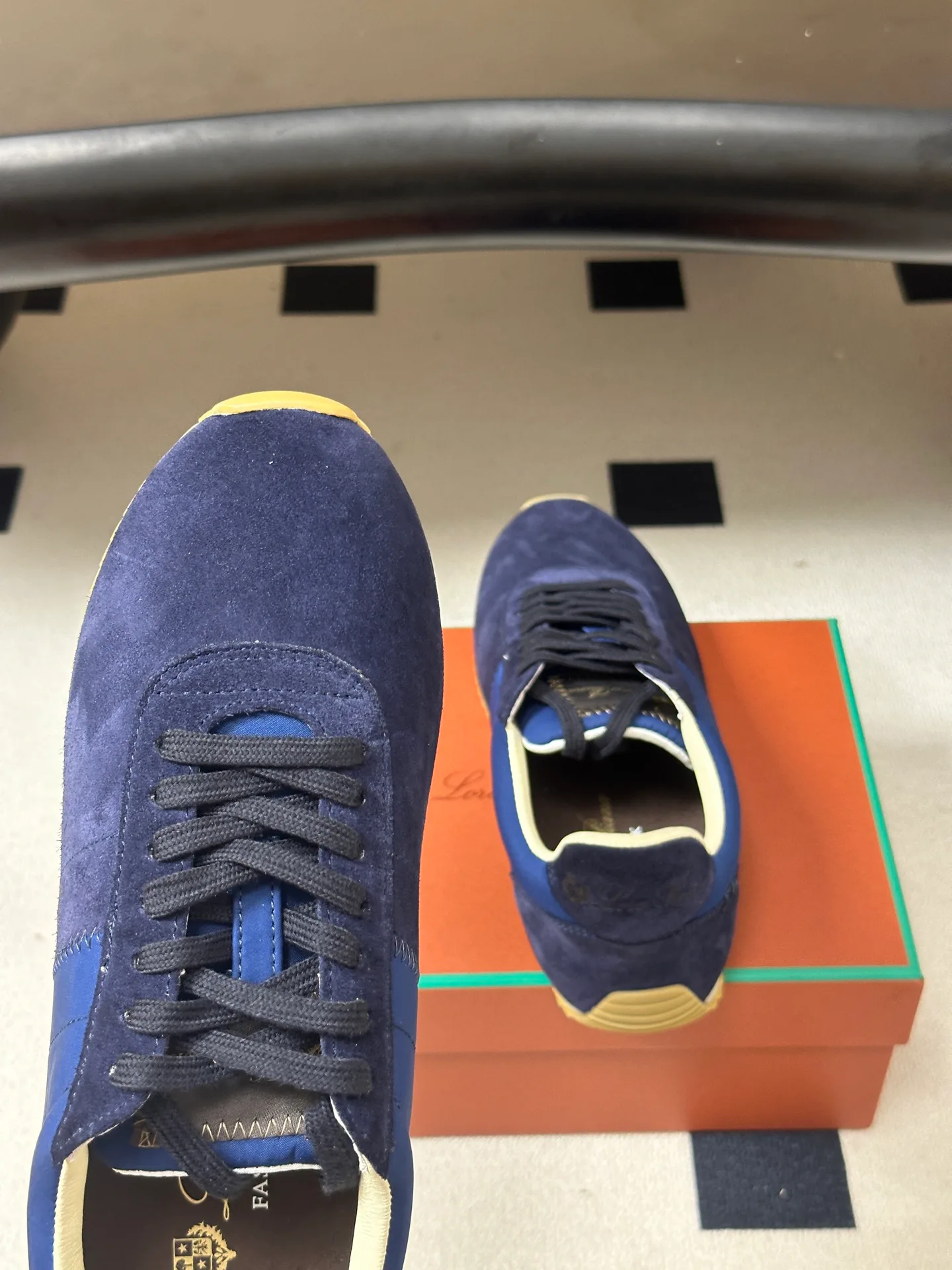 Women's Sneakers LORO PIANA 17338378