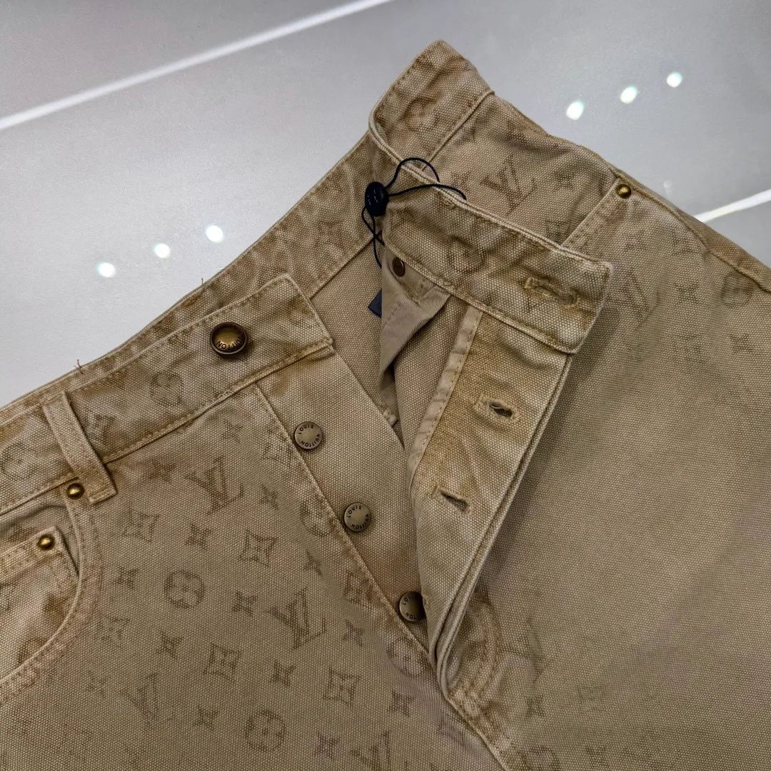 Men's Jeans LOUIS VUITTON 17329991