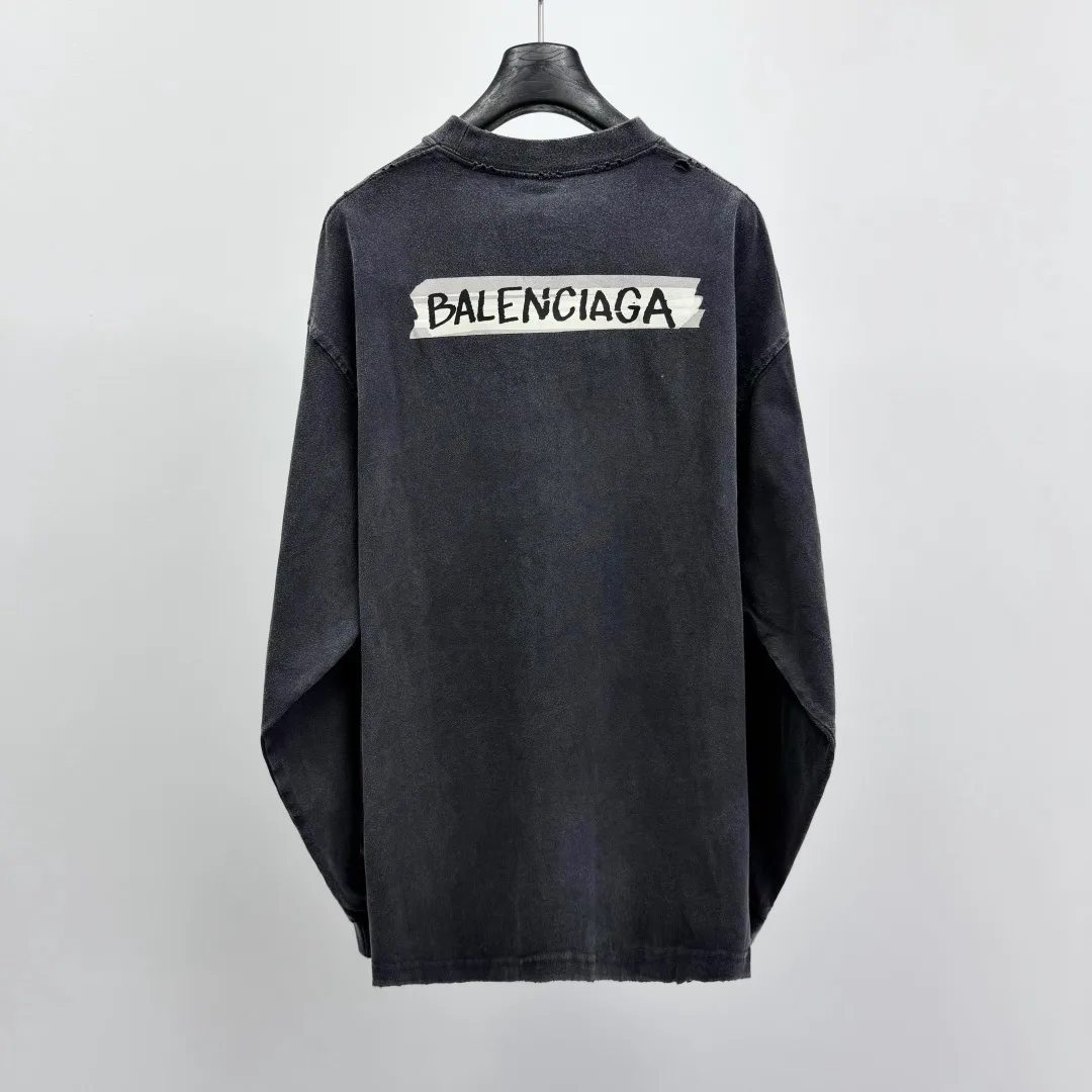 Men's T-Shirts BALENCIAGA 17838966