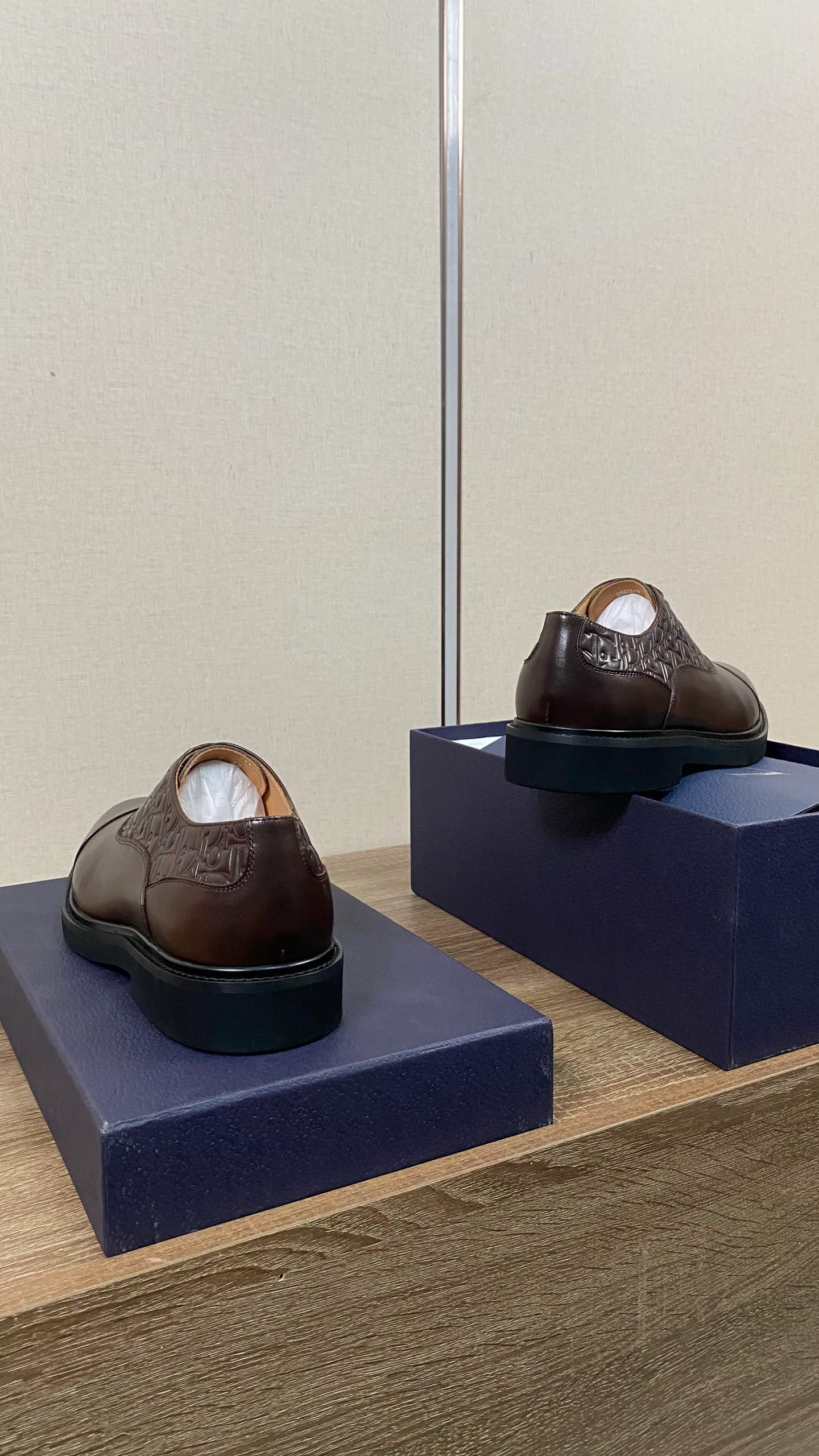 Men's Loafers And Dress Shoes CHRISTIAN DIOR 18078647