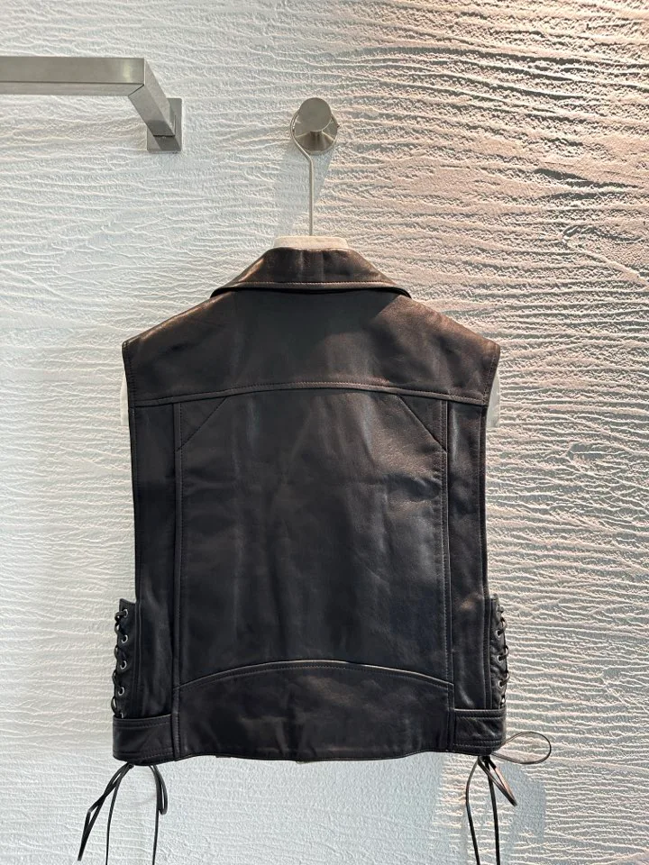 Women's Leather Jackets And Sheepskin Coats SAINT LAURENT 17302221