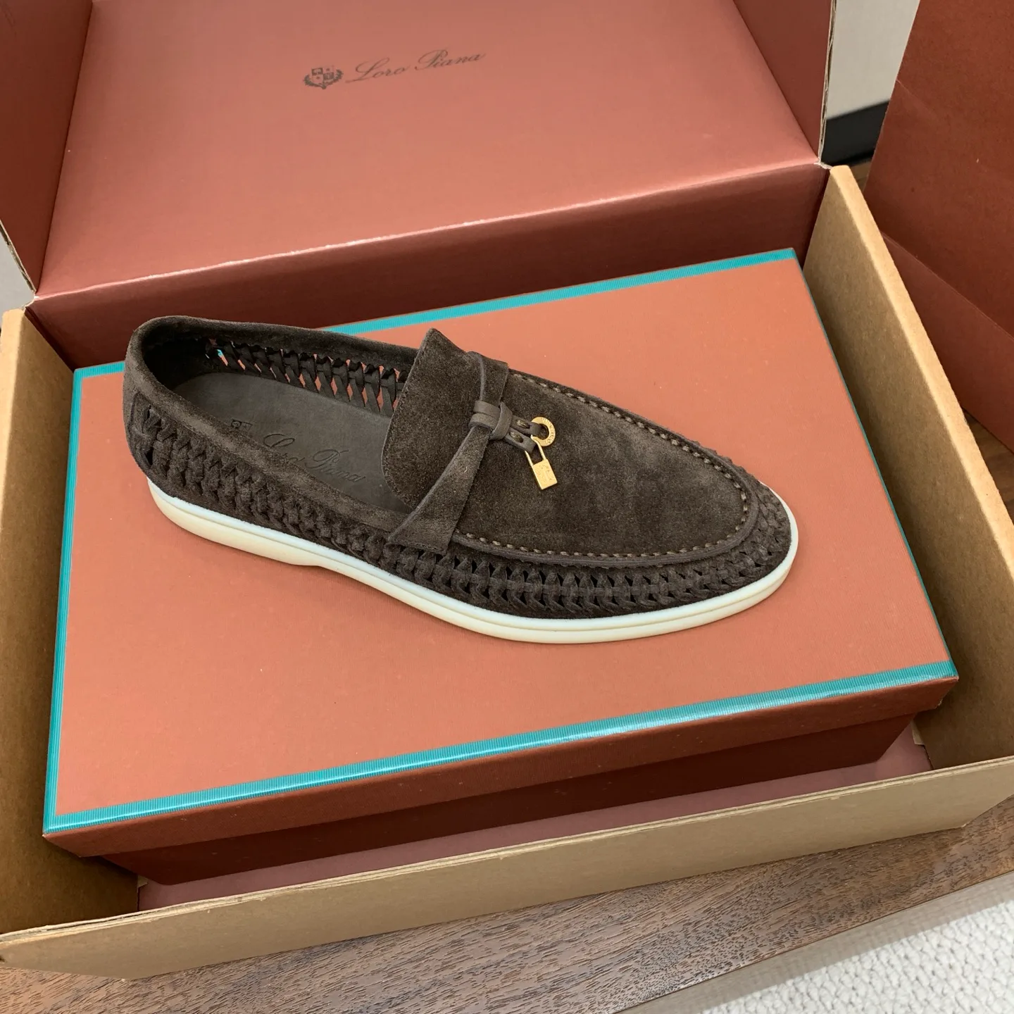 Women's Loafers And Moccasins LORO PIANA 18142994