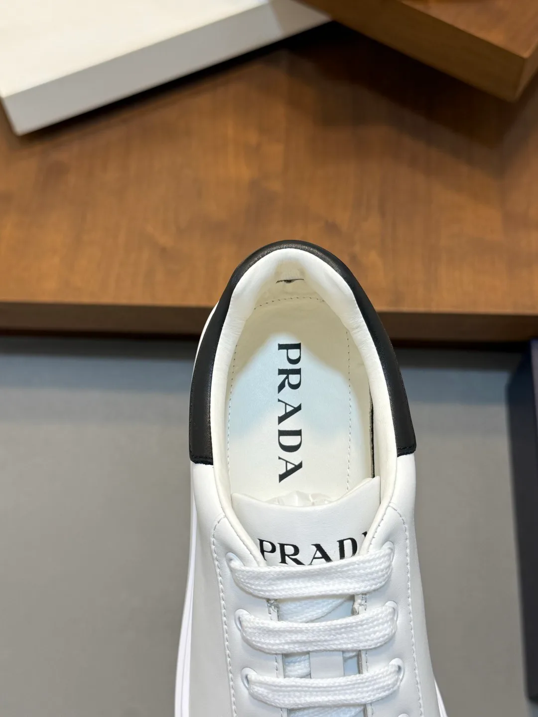 Men's Sneakers PRADA 17447606