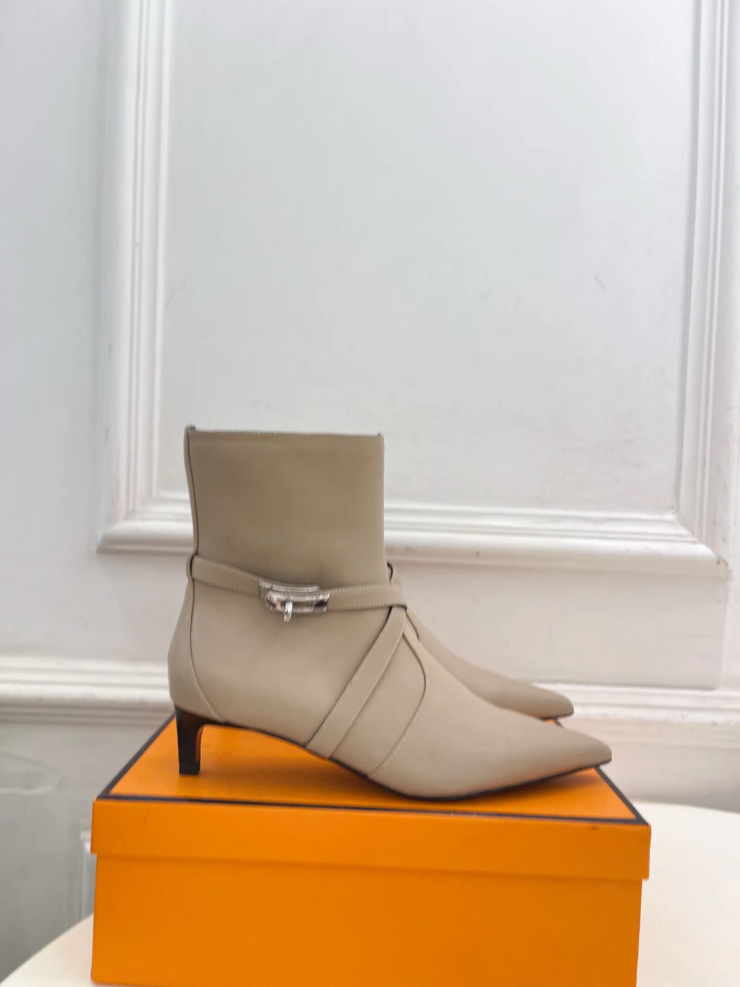 Women's Booties HERMES 18139439