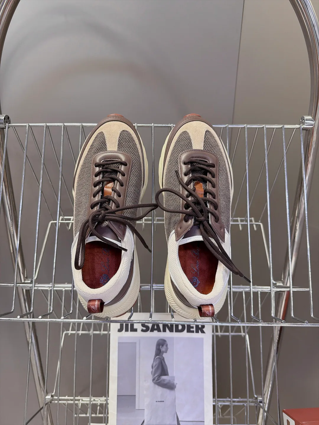 Women's Sneakers LORO PIANA 18477350