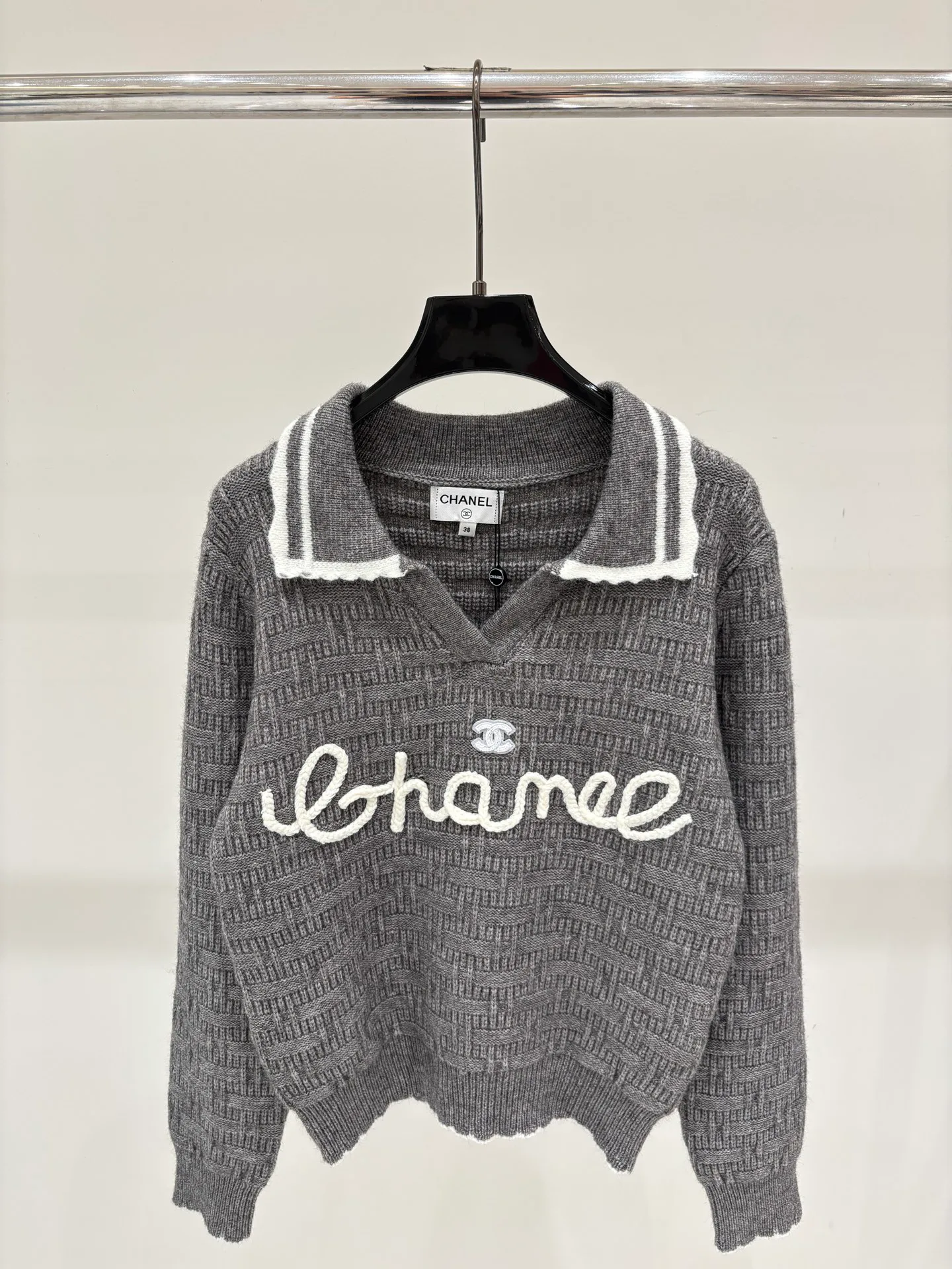 Women's Jumpers And Sweaters CHANEL 18138501