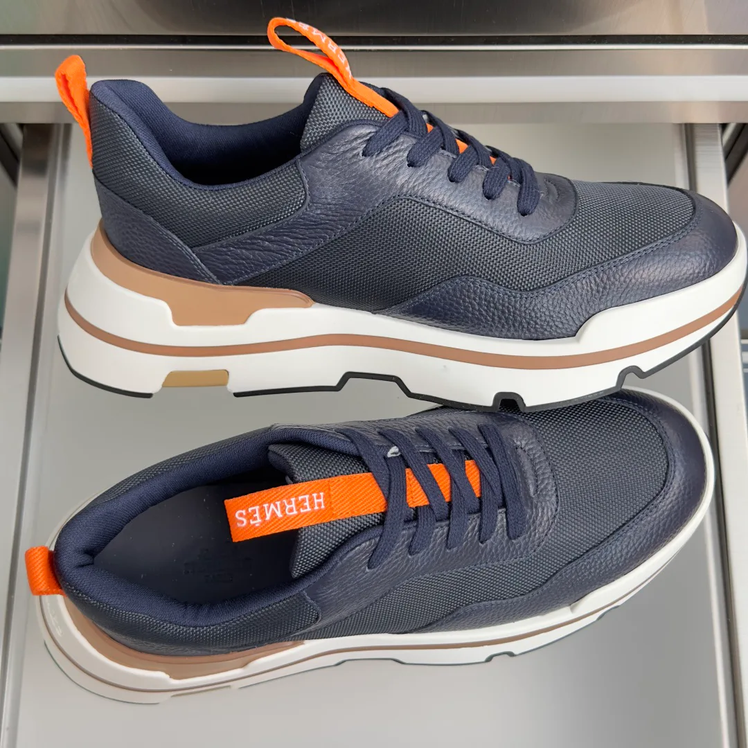 Men's Sneakers HERMES 17603106