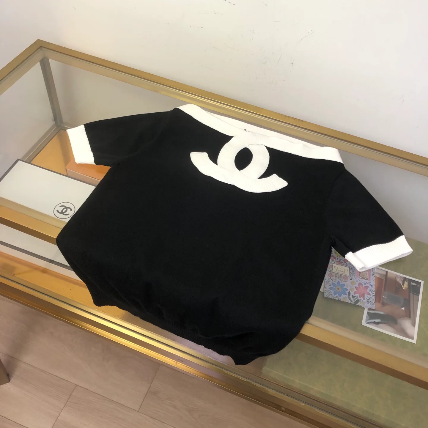 Women's T-Shirts CHANEL 18145706