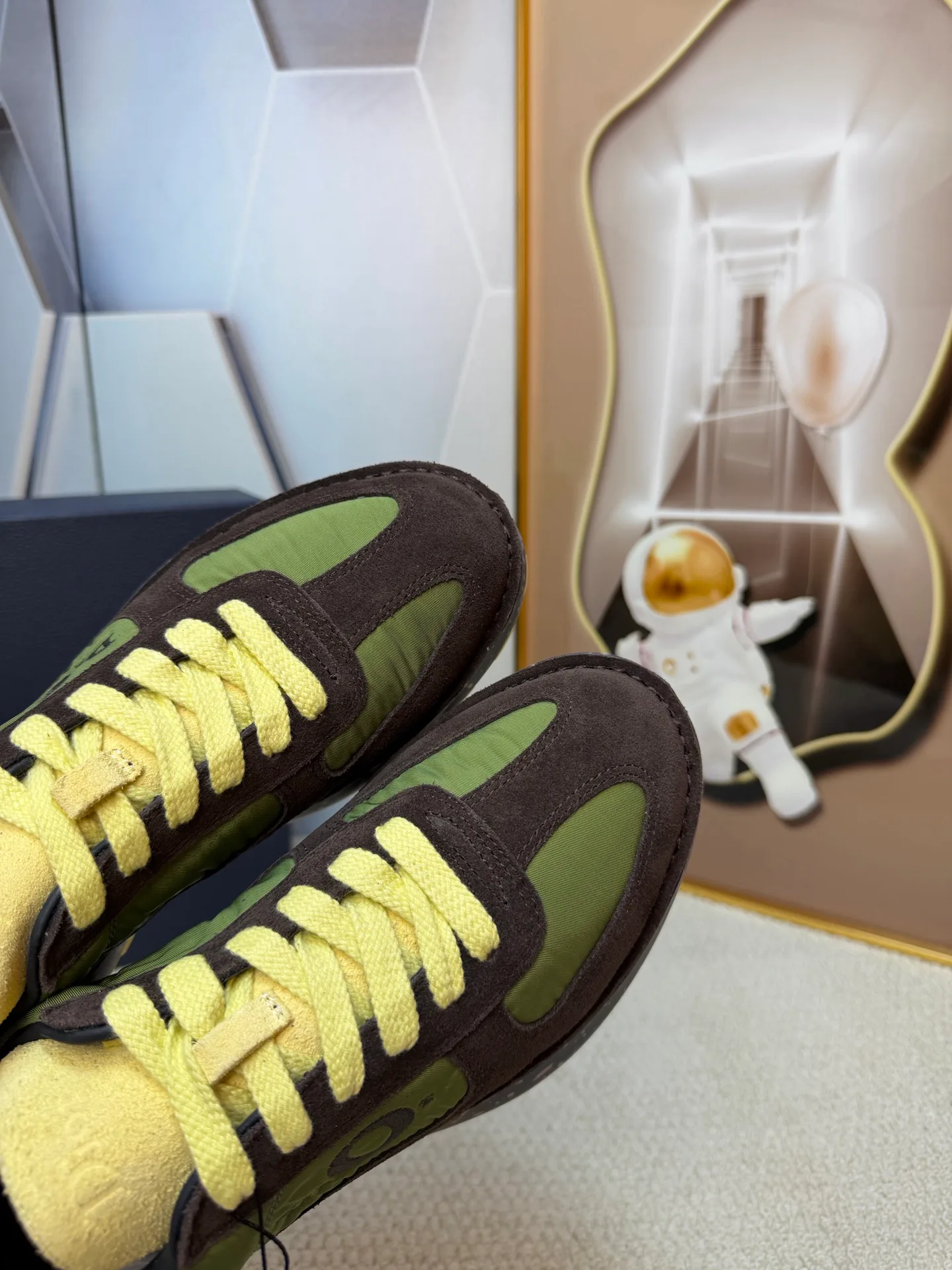 Men's Sneakers CHRISTIAN DIOR 18103455