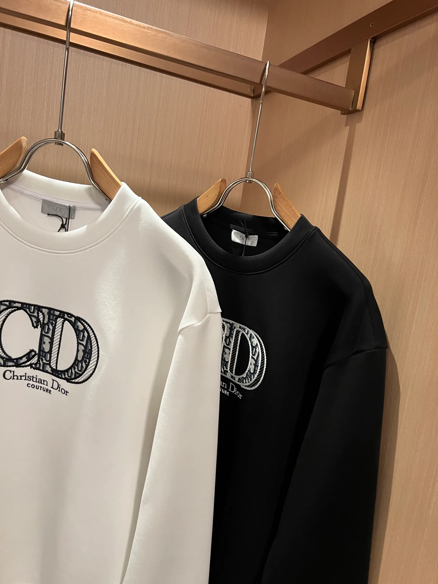 Men's Sweatshirts And Hoodies CHRISTIAN DIOR 18519639