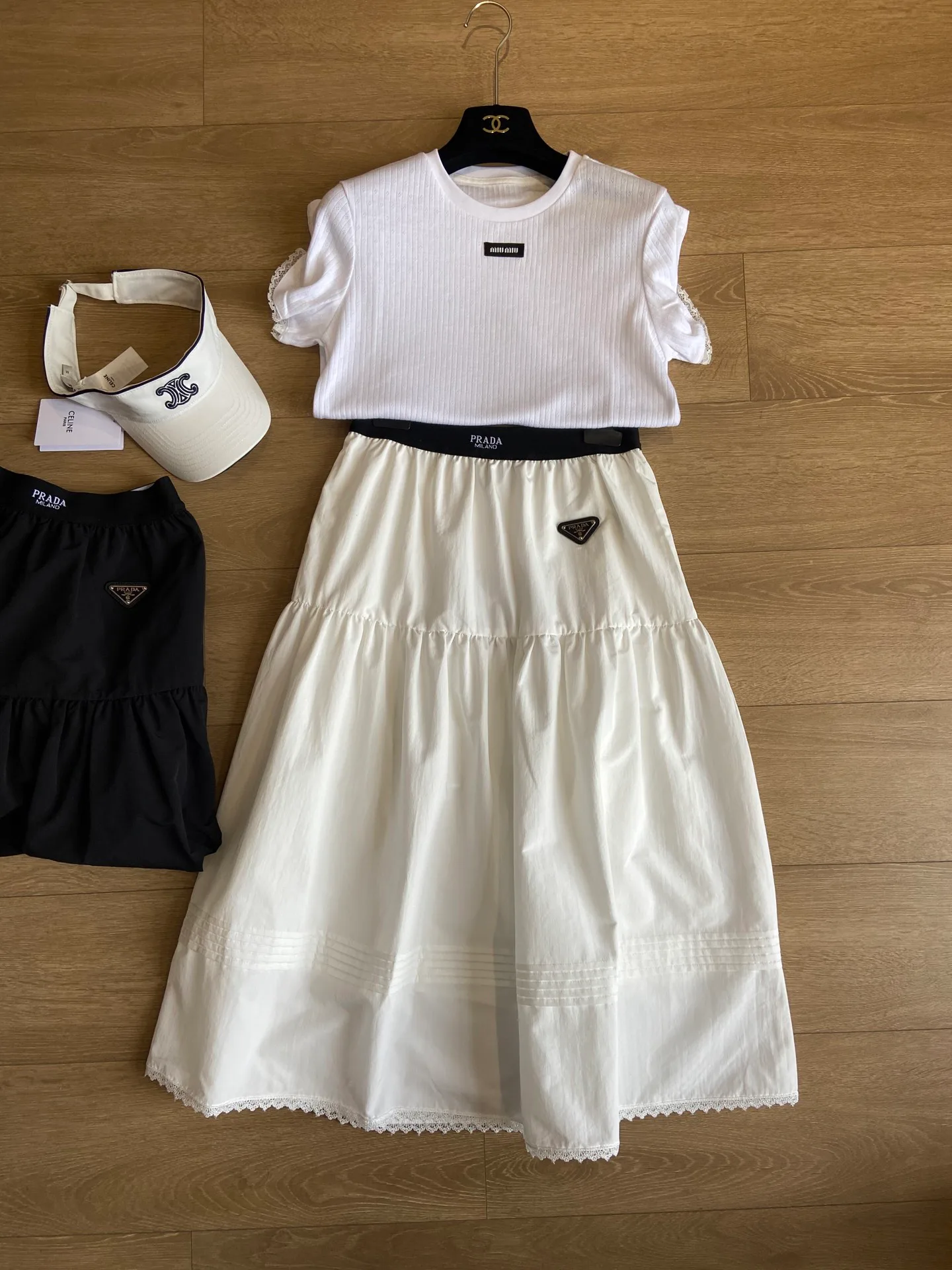 Women's Skirts PRADA 17771225